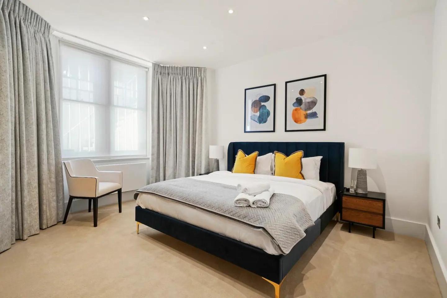 Stylish Family Apartments near Kensington High Street - by Short Stories London