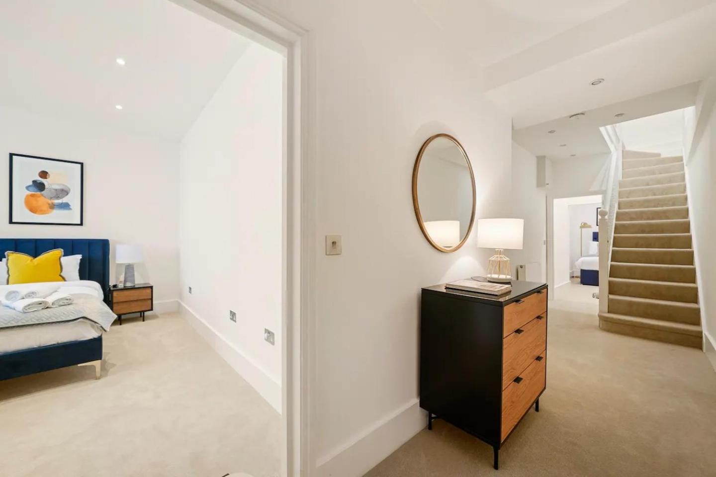 Stylish Family Apartments near Kensington High Street - by Short Stories London