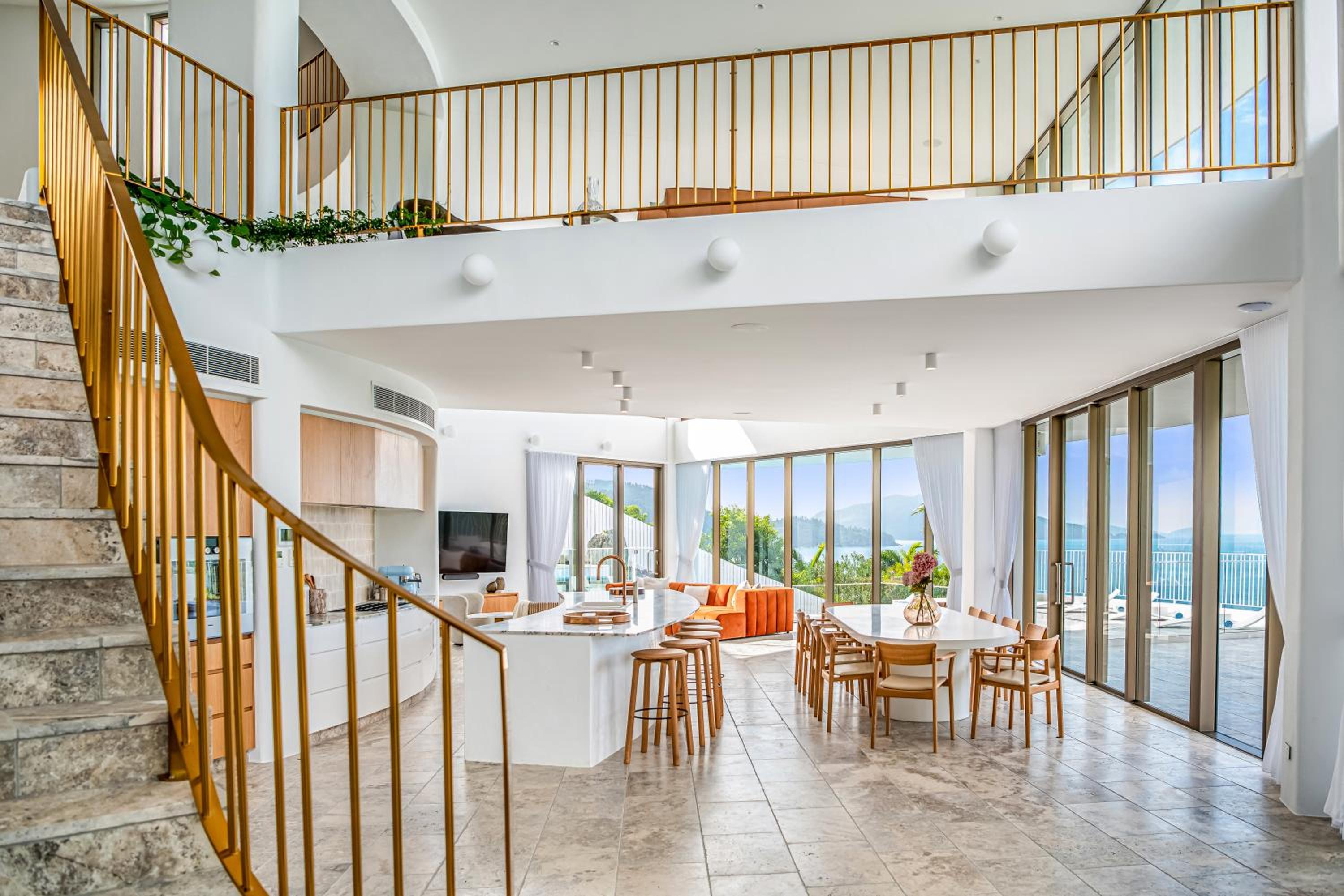 Casa Rotunda on Hamilton Island by HIHA