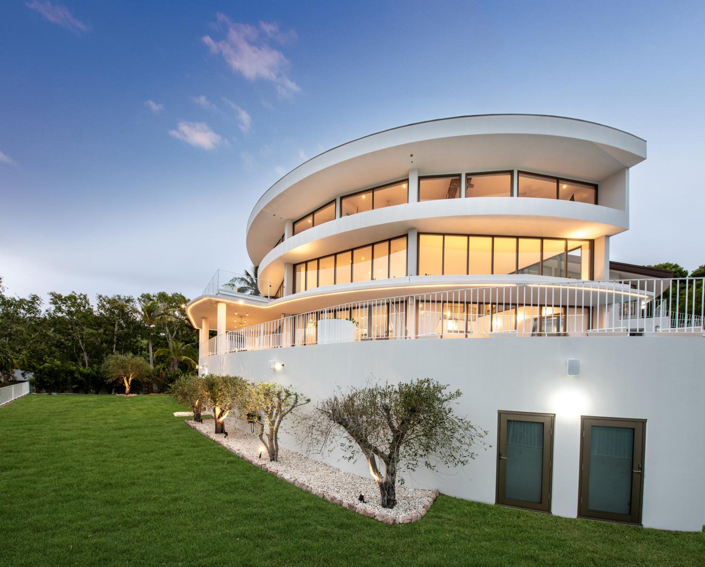 Casa Rotunda on Hamilton Island by HIHA