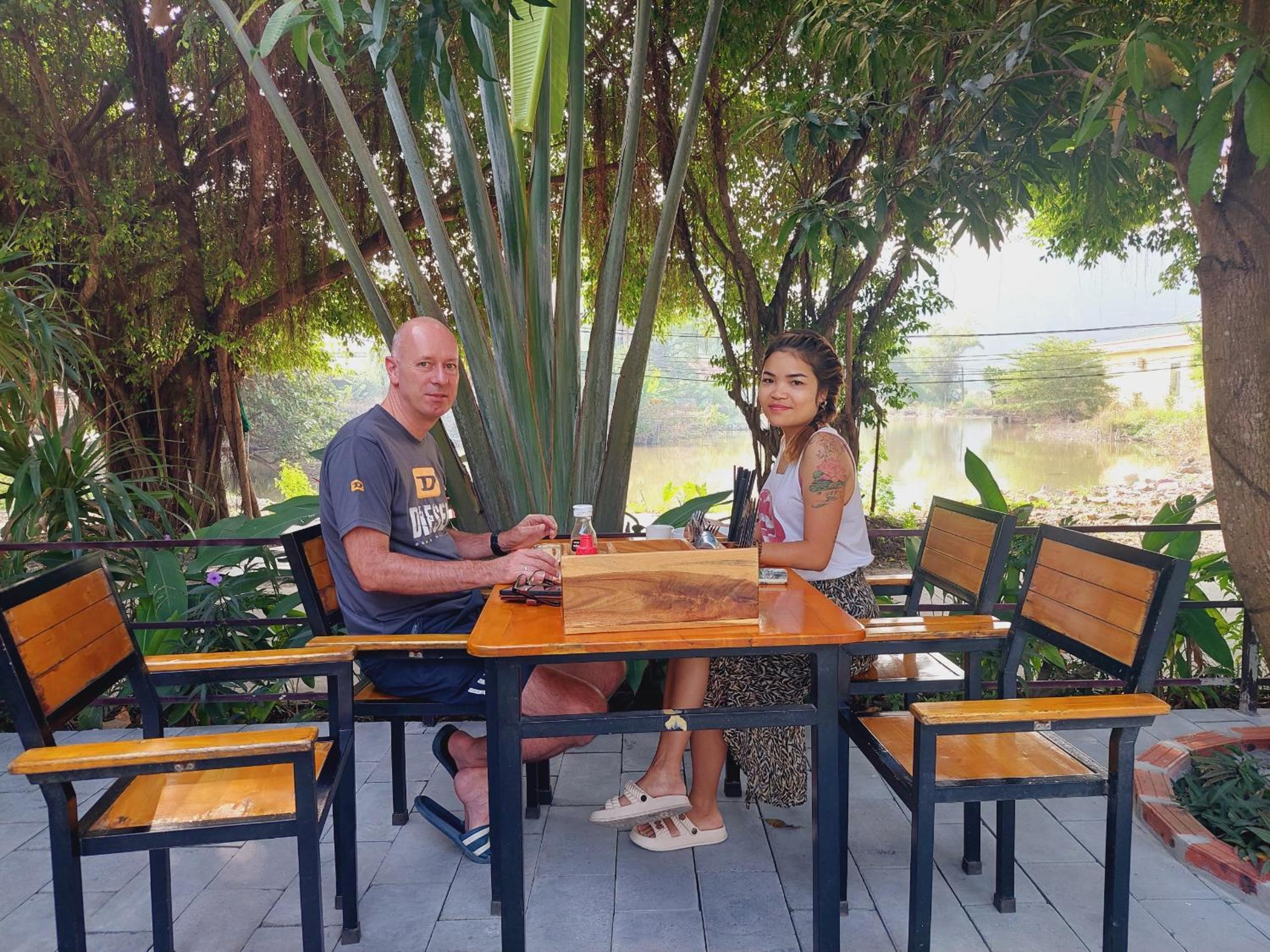 Ninh Binh Mountain Side Homestay & Cafe