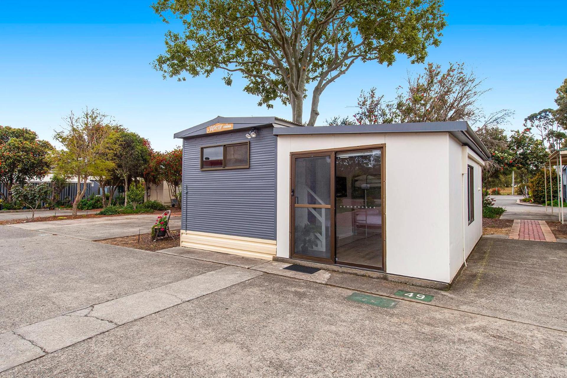 Banksia Tourist Park