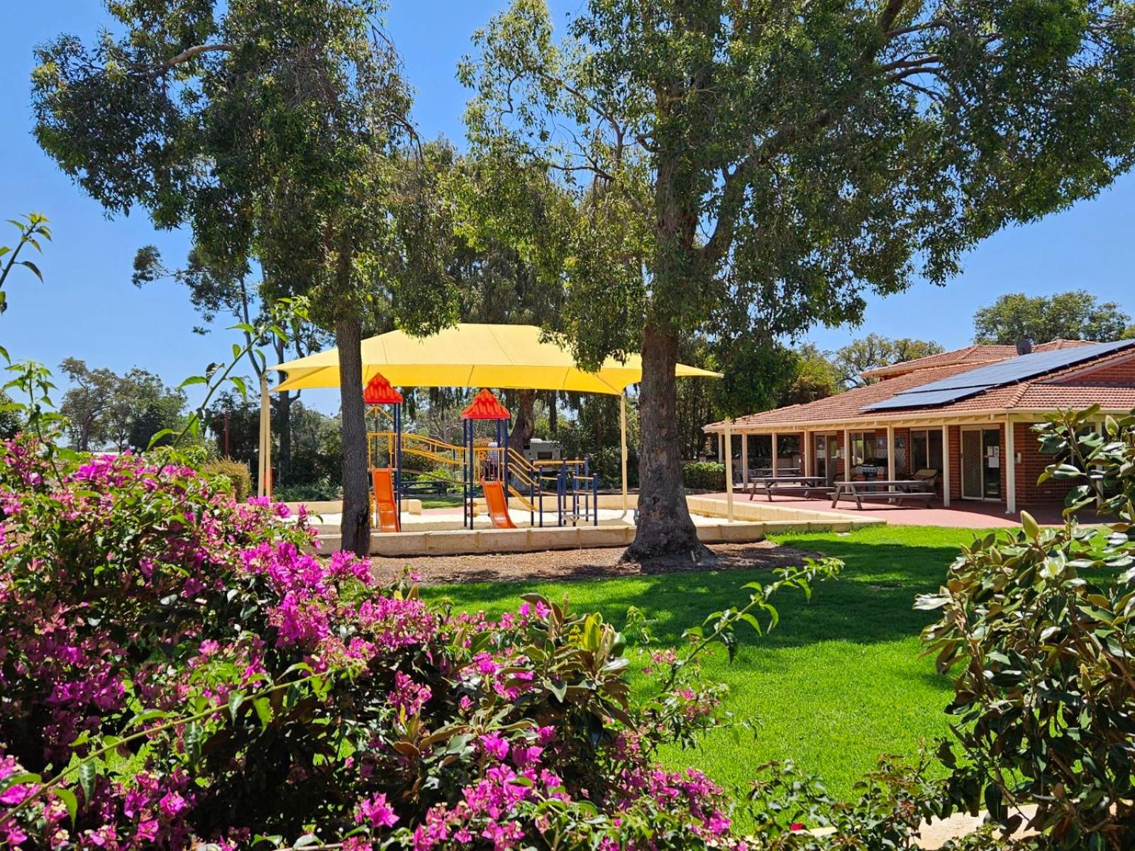 Banksia Tourist Park