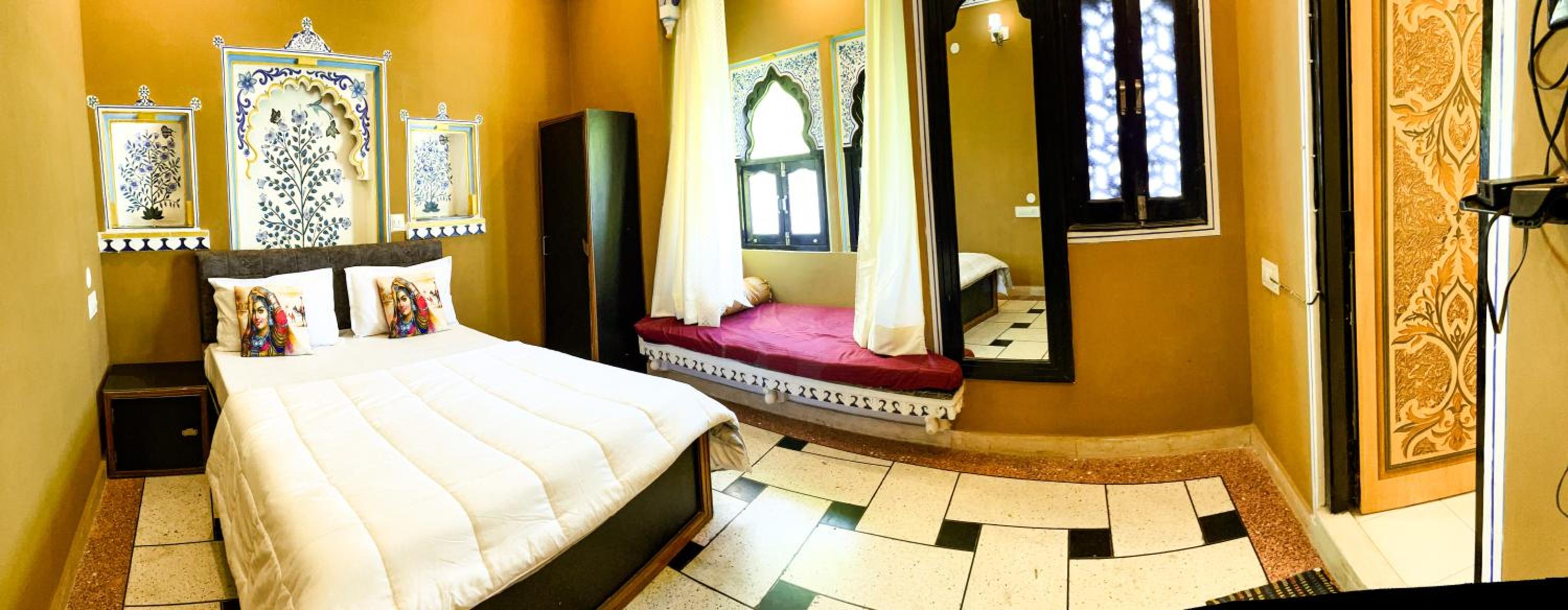 Mild Life Hostel Udaipur
