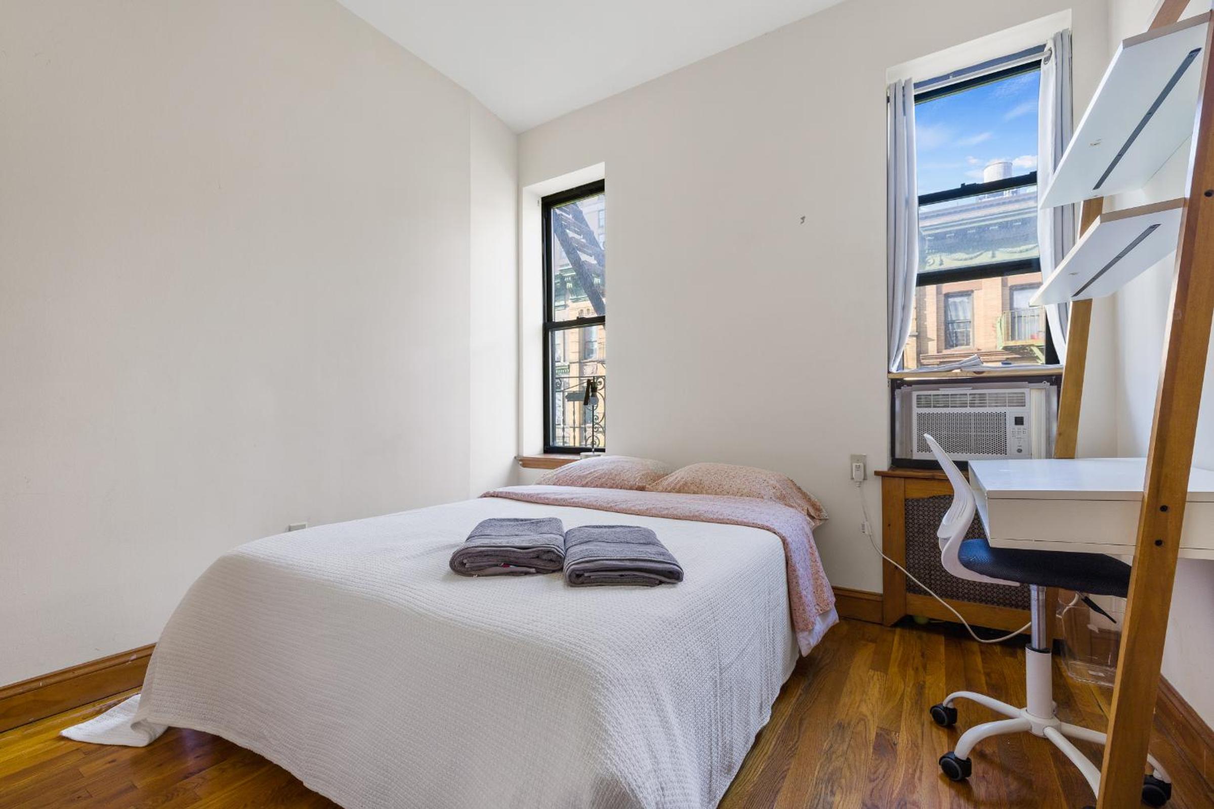 Central Living at Columbia university