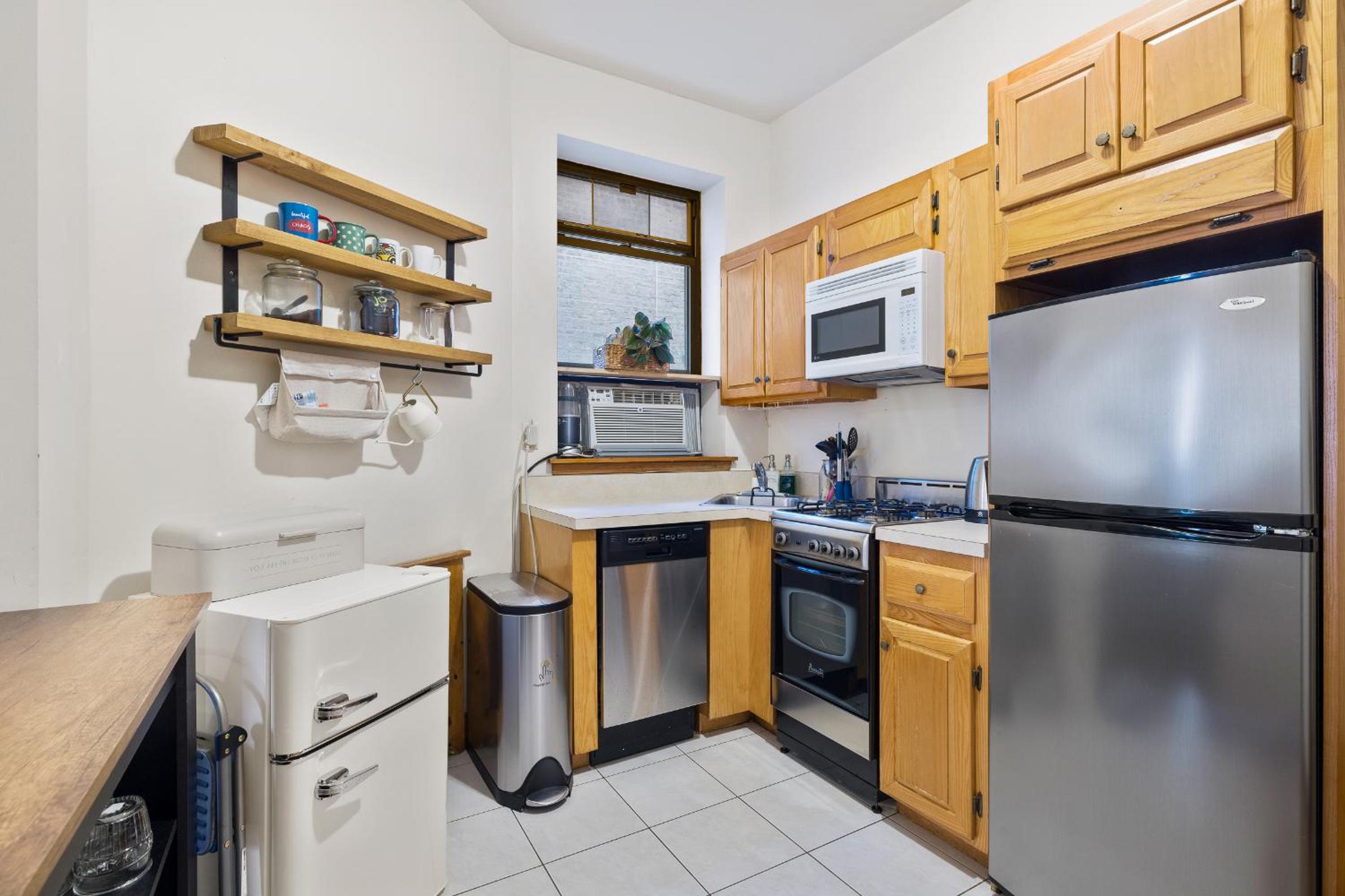 Central Living at Columbia university