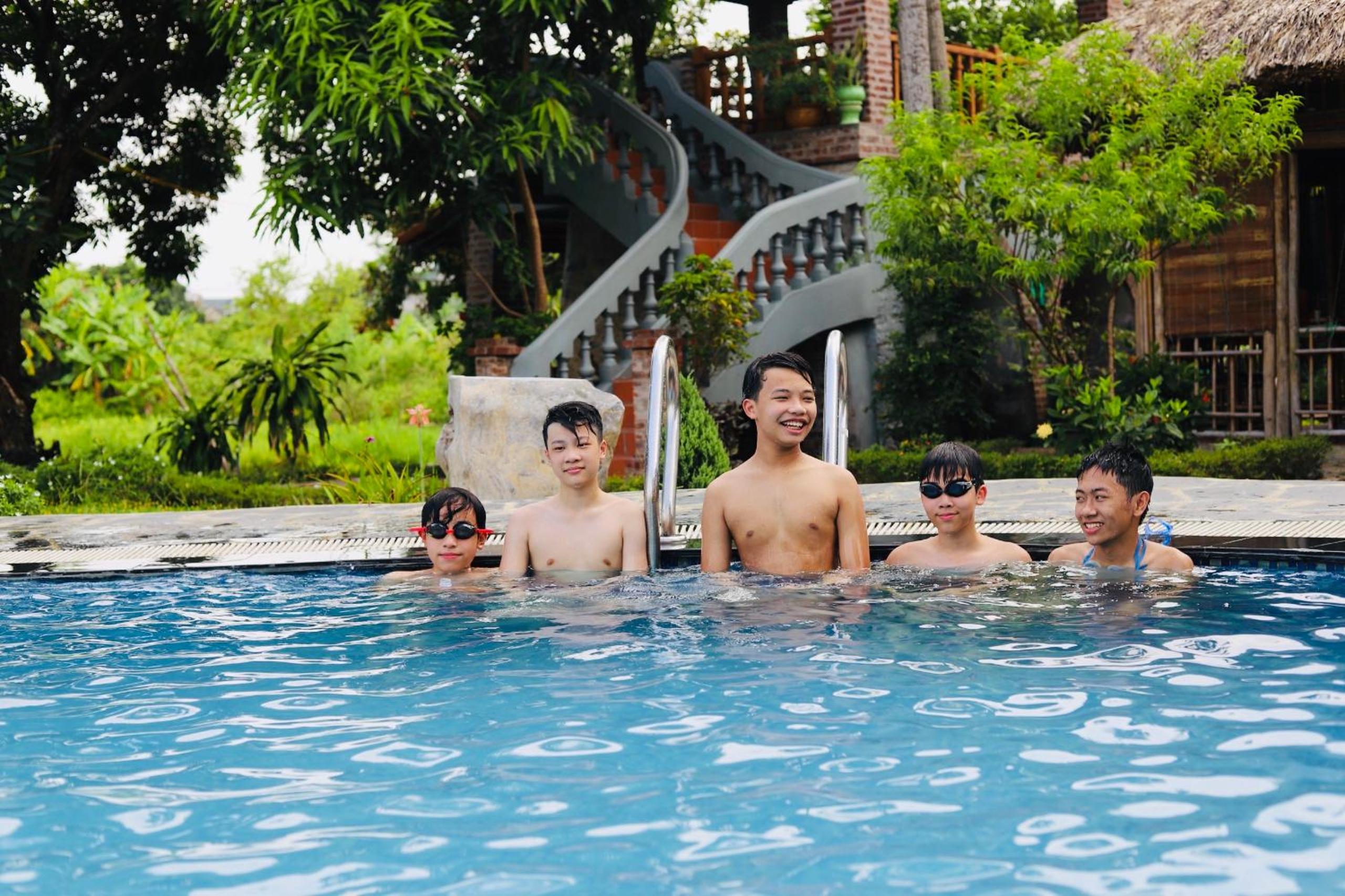 Đinh Gia Home Villa & Resort