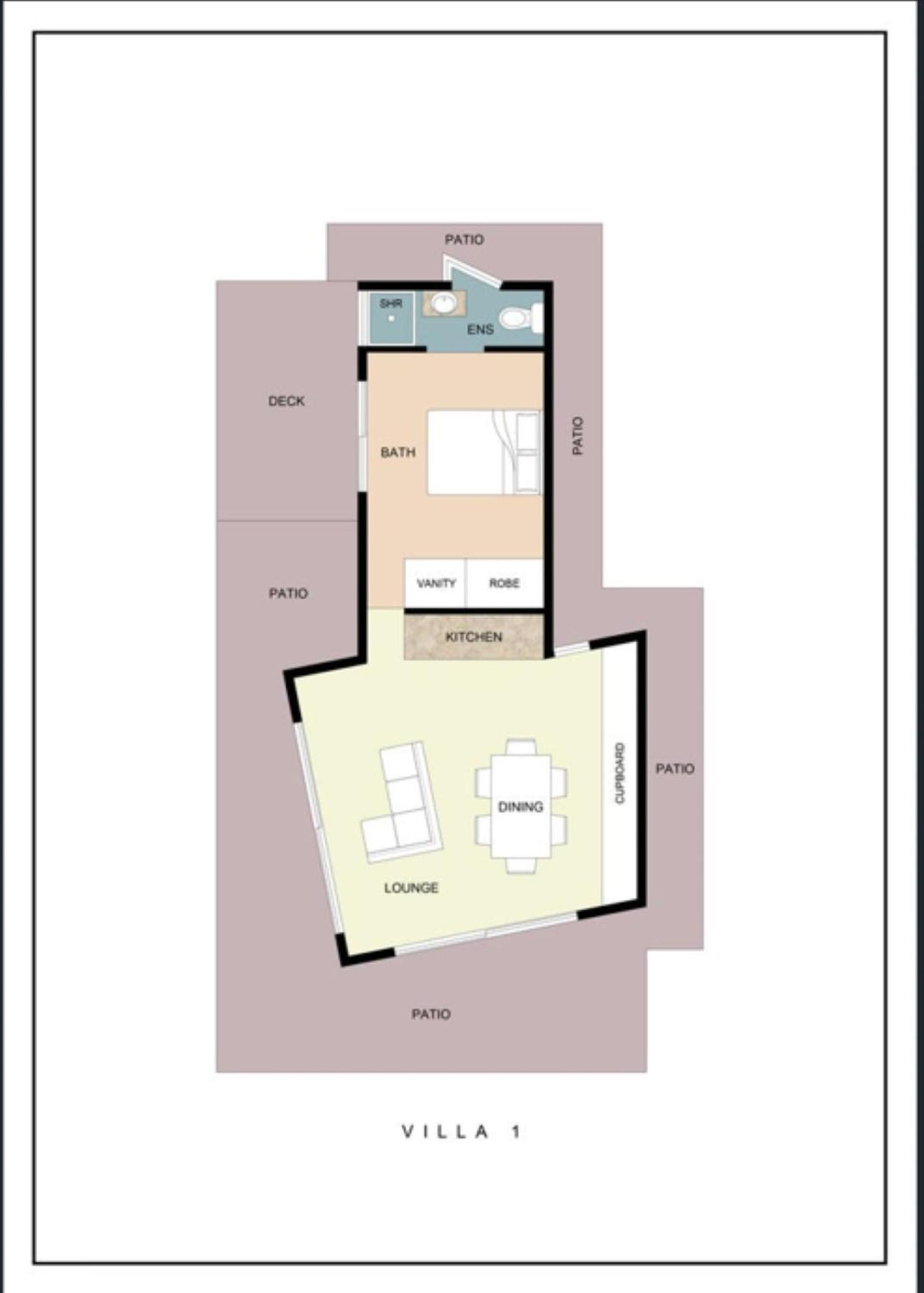 Mt Singapore Villas - Villa 1