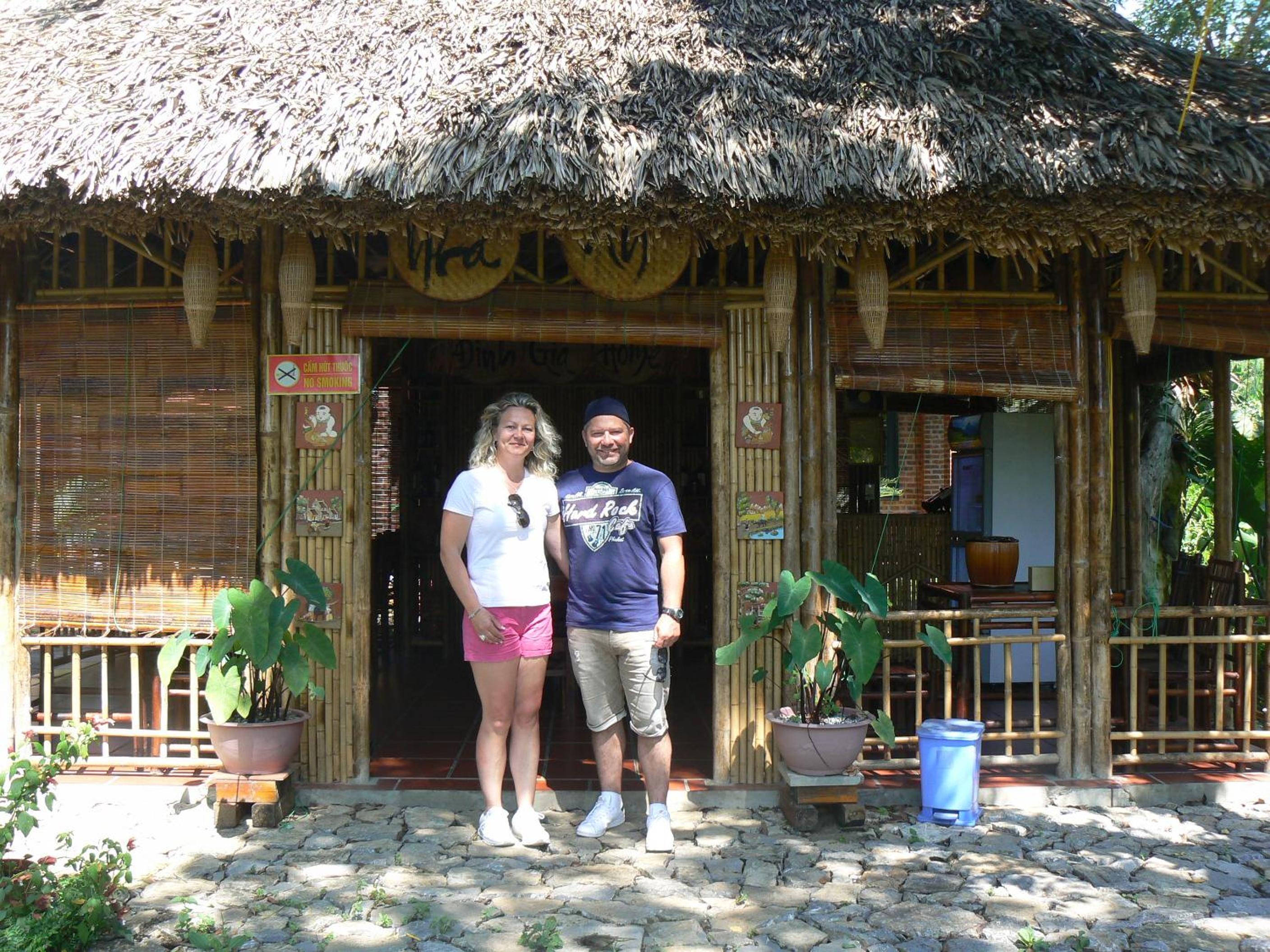 Đinh Gia Home Villa & Resort