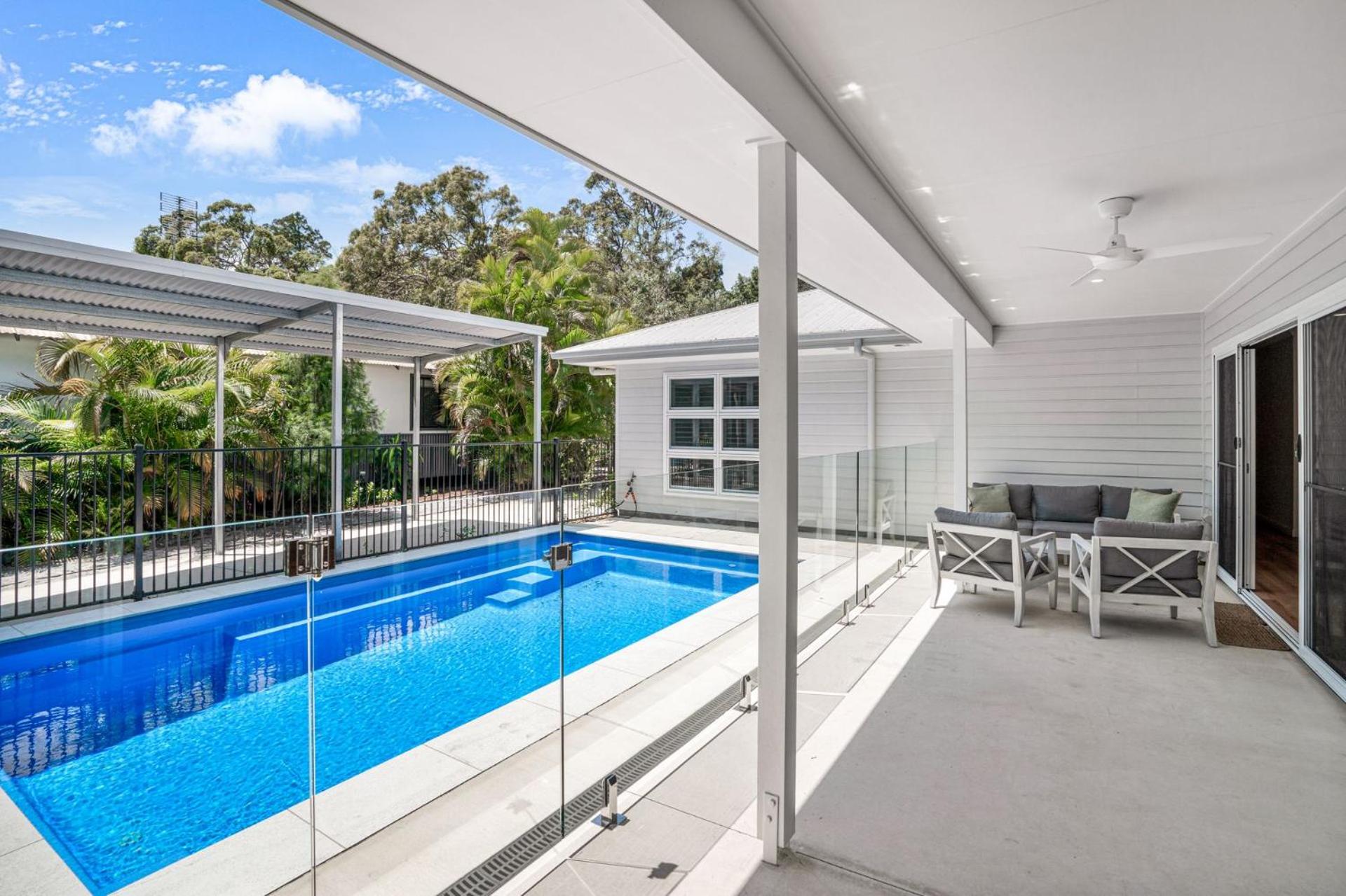 11 Esprit Drive - Rainbow Shores. Swimming Pool - Wifi - Walk to beach
