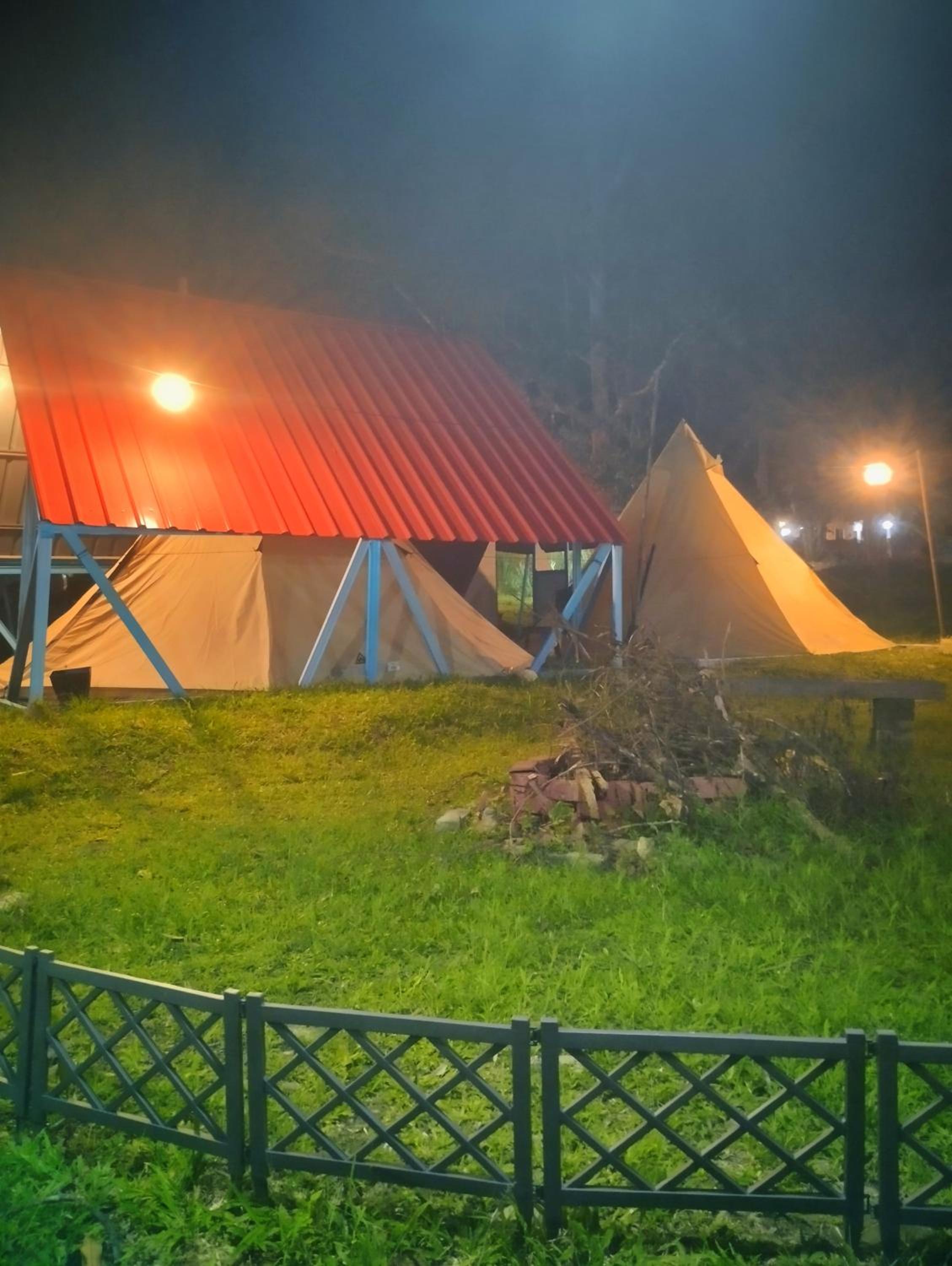 AWANAZ FARM GLAMPING