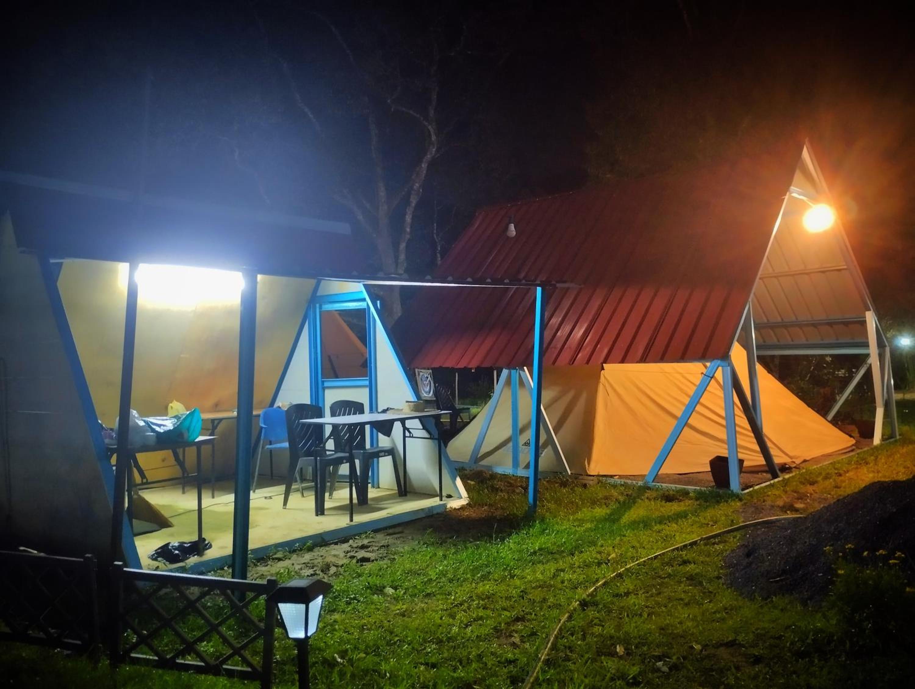 AWANAZ FARM GLAMPING