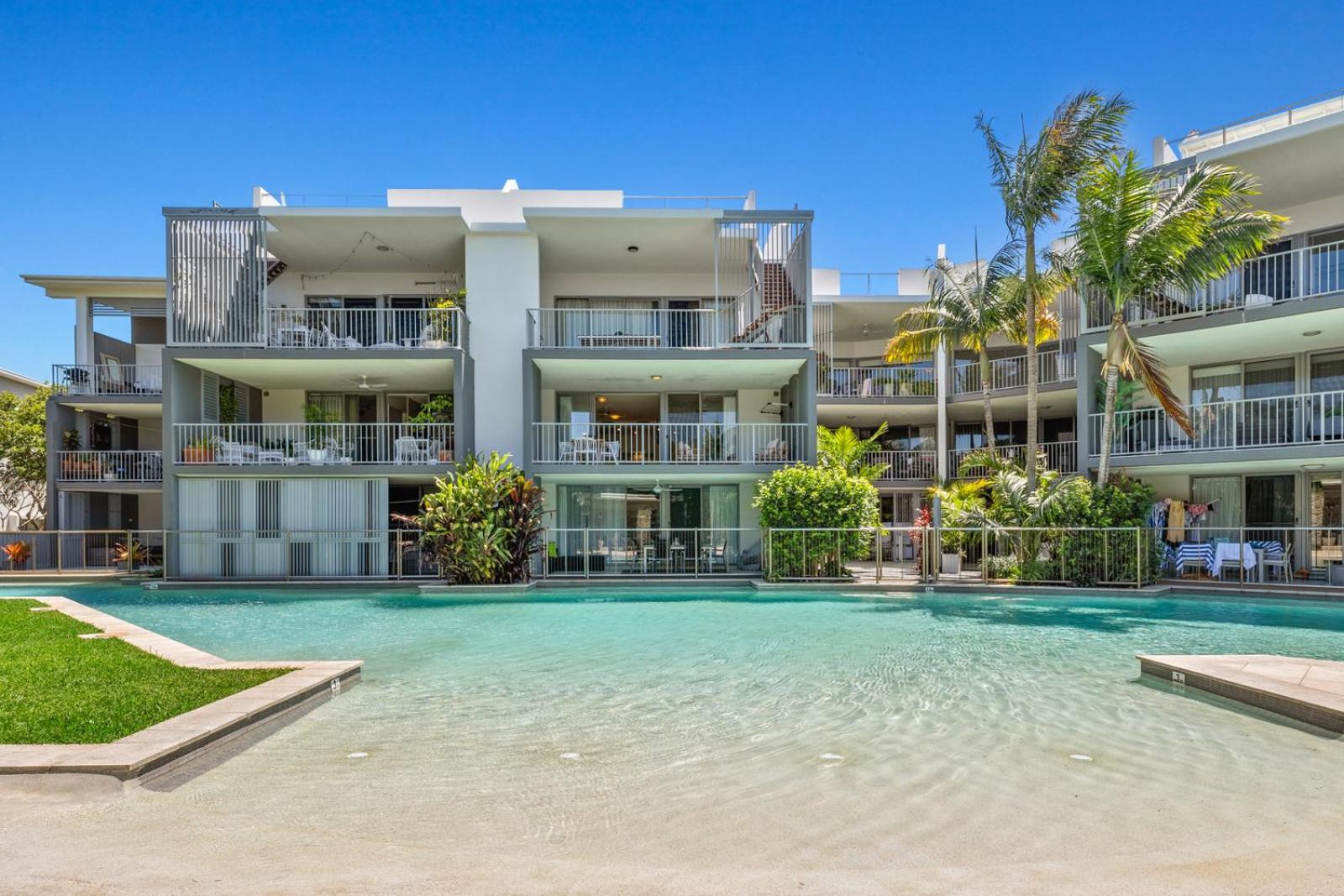 Drift Apartments - Tweed Coast Holidays ®