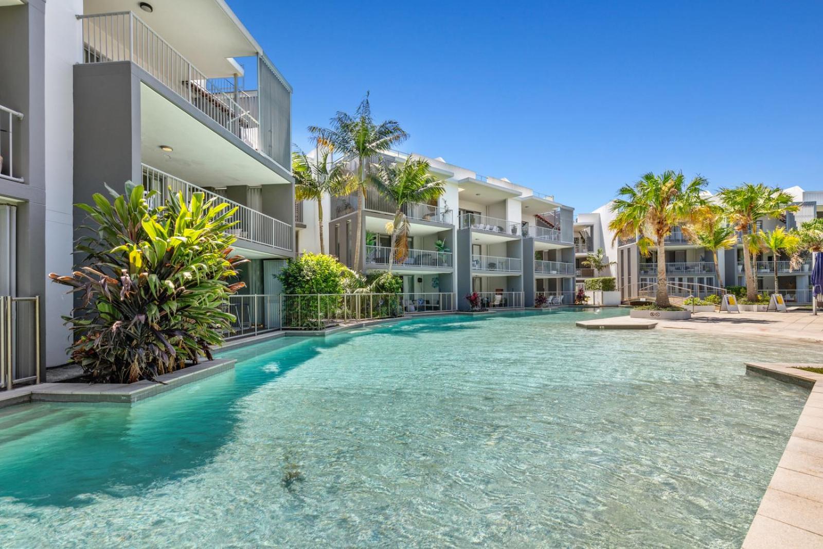 Drift Apartments - Tweed Coast Holidays ®