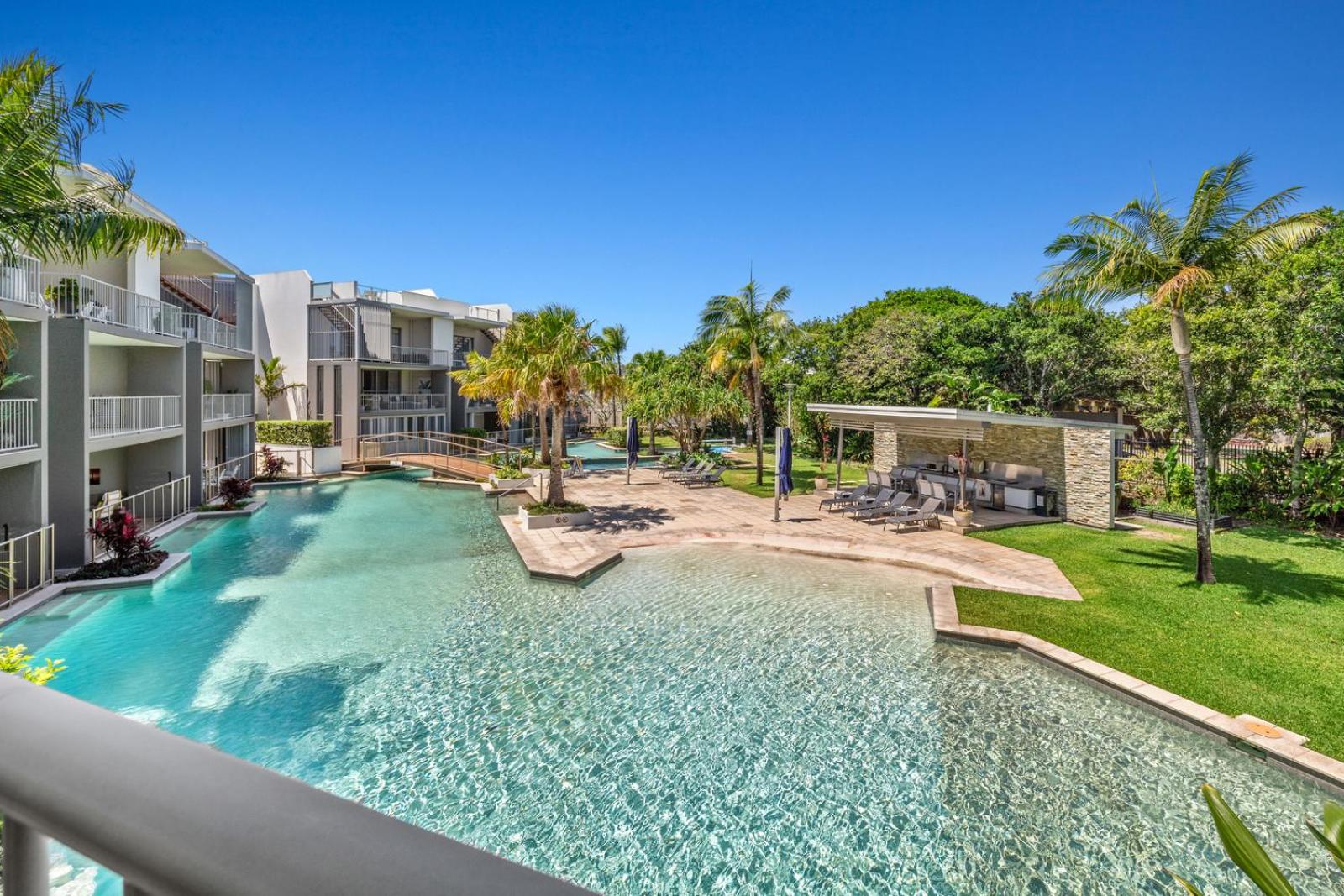 Drift Apartments - Tweed Coast Holidays ®