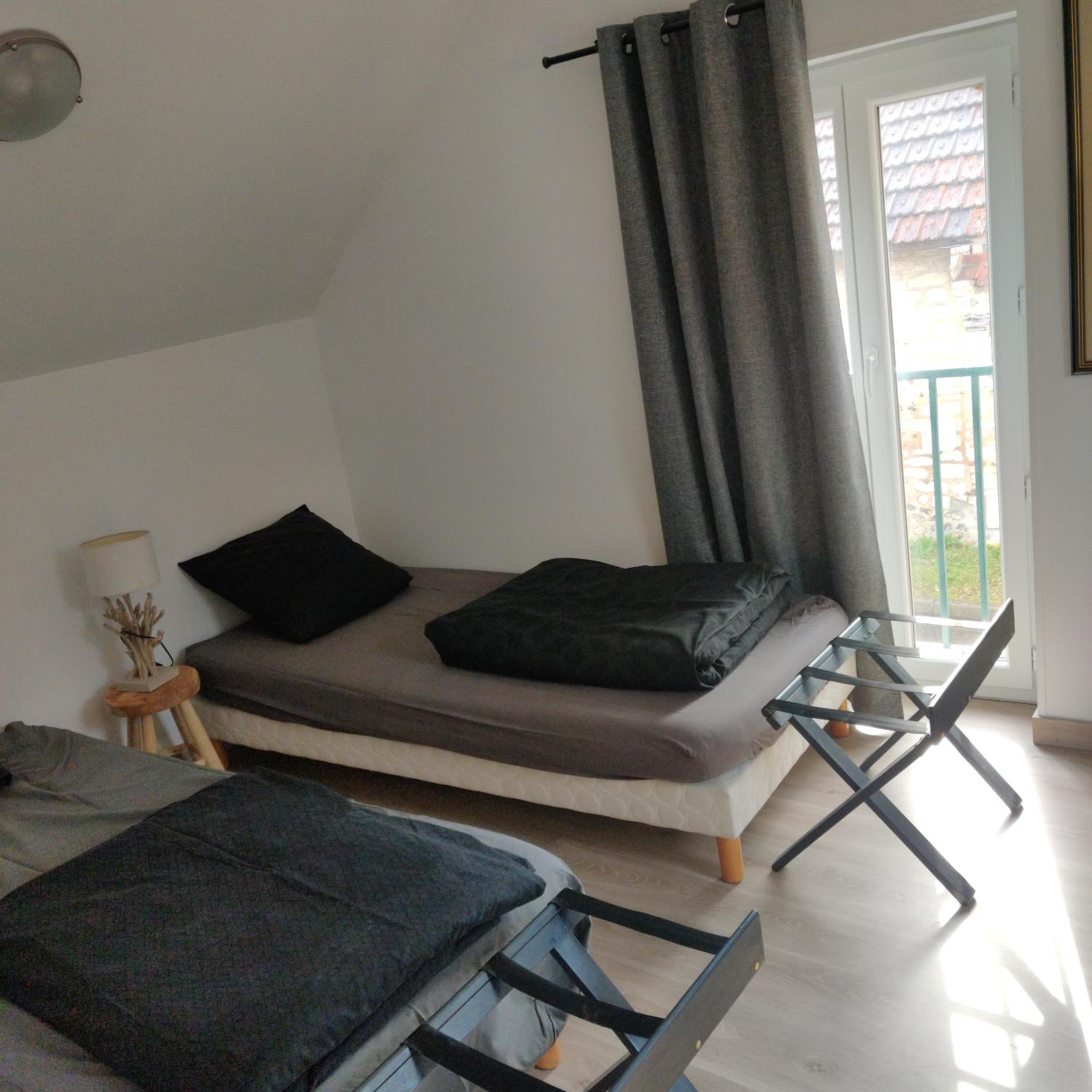 Le Val d'Andé chambres chez habitant