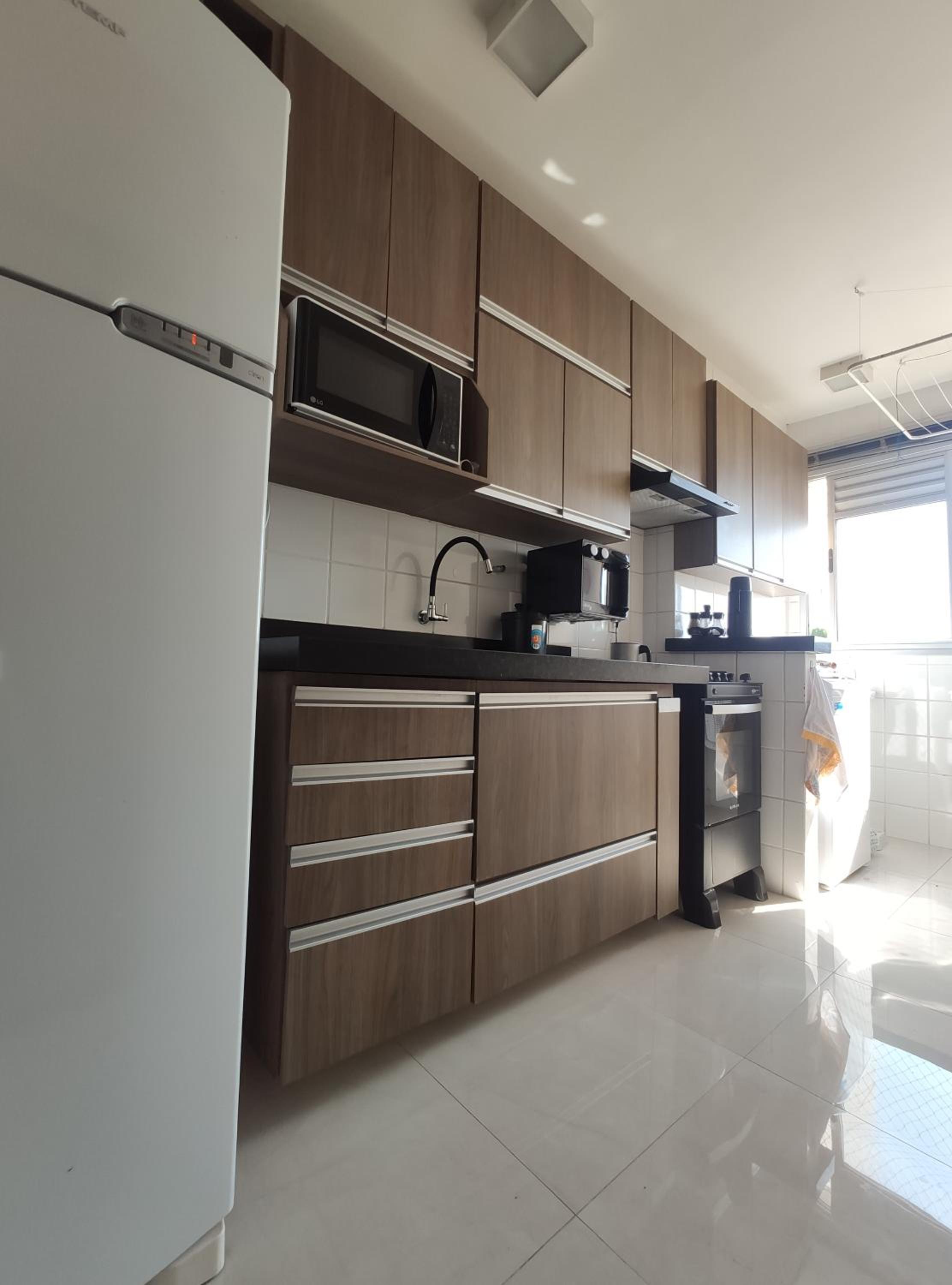 Apartamento completo Garden Bosque - próximo ao hospital São Matheus e shopping Pantanal