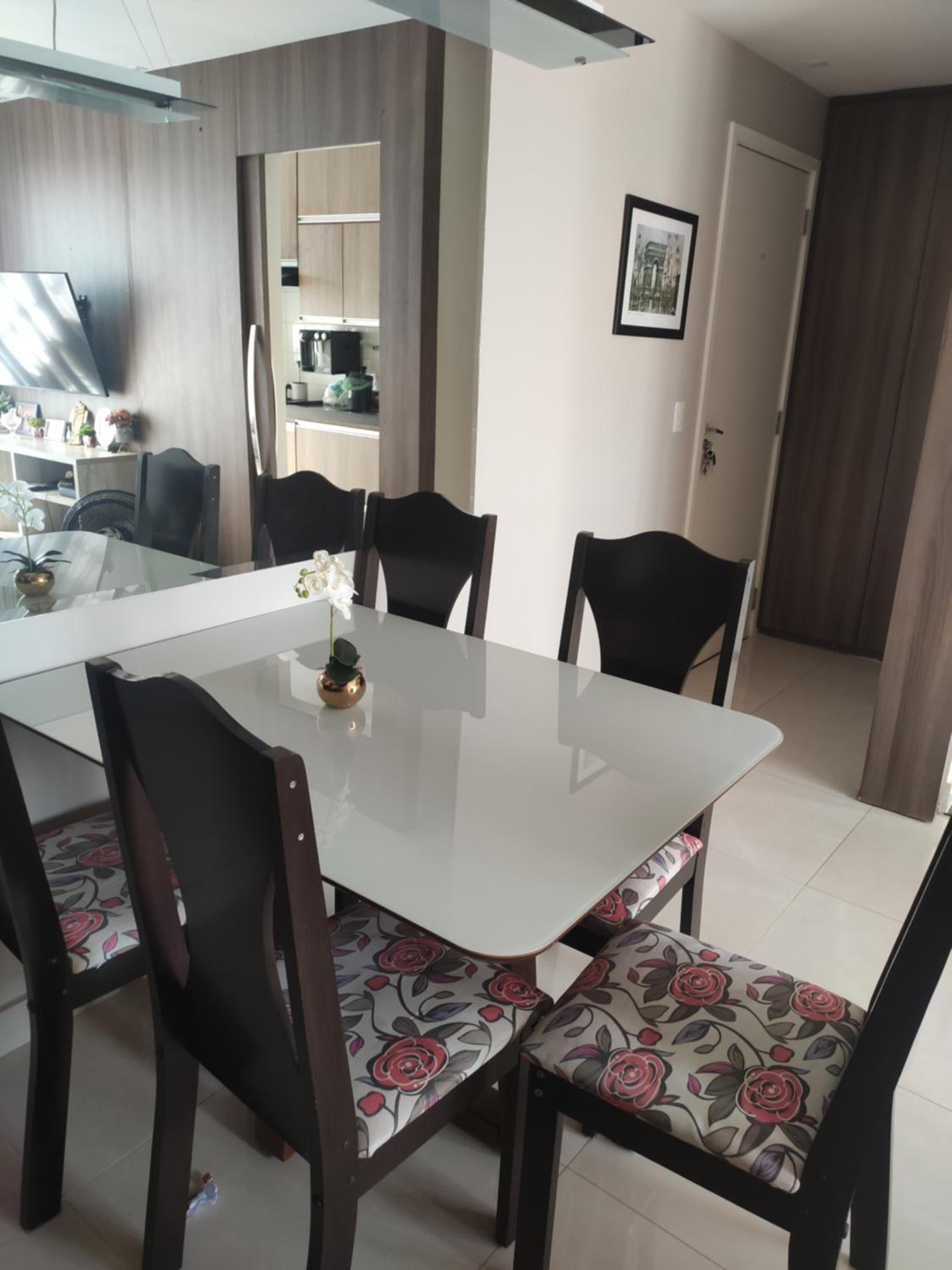 Apartamento completo Garden Bosque - próximo ao hospital São Matheus e shopping Pantanal