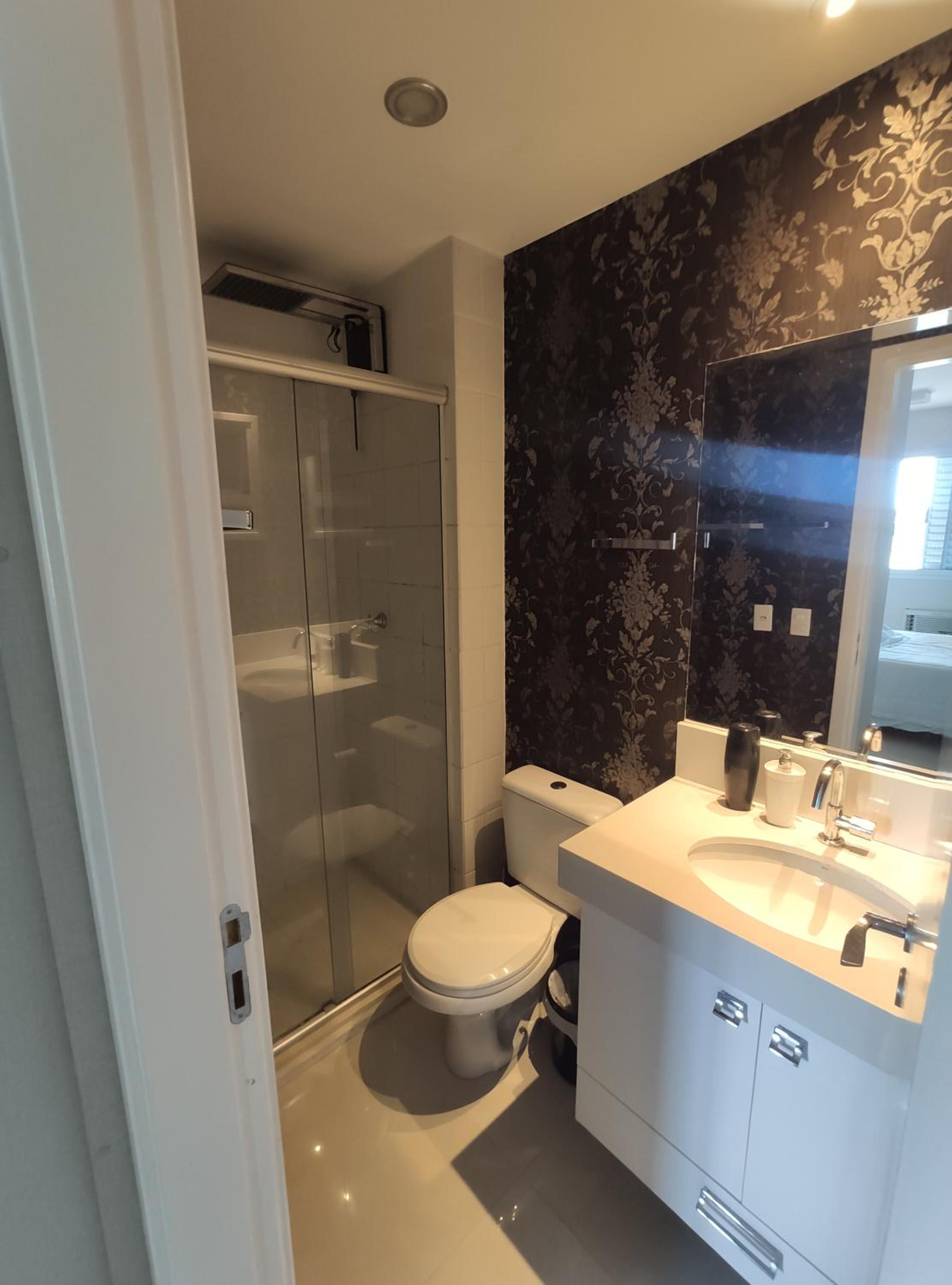 Apartamento completo Garden Bosque - próximo ao hospital São Matheus e shopping Pantanal