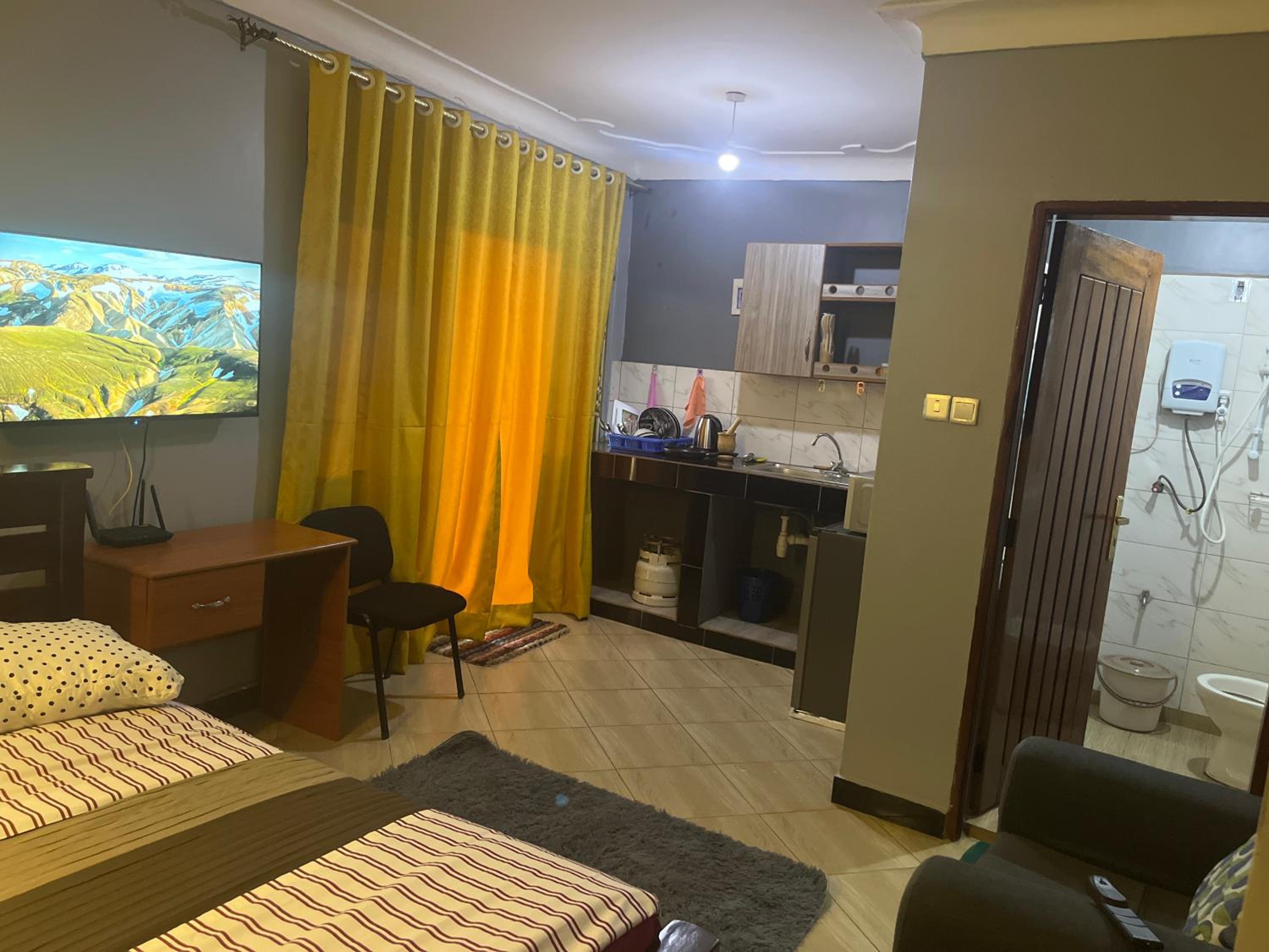 Spiti suites view 3