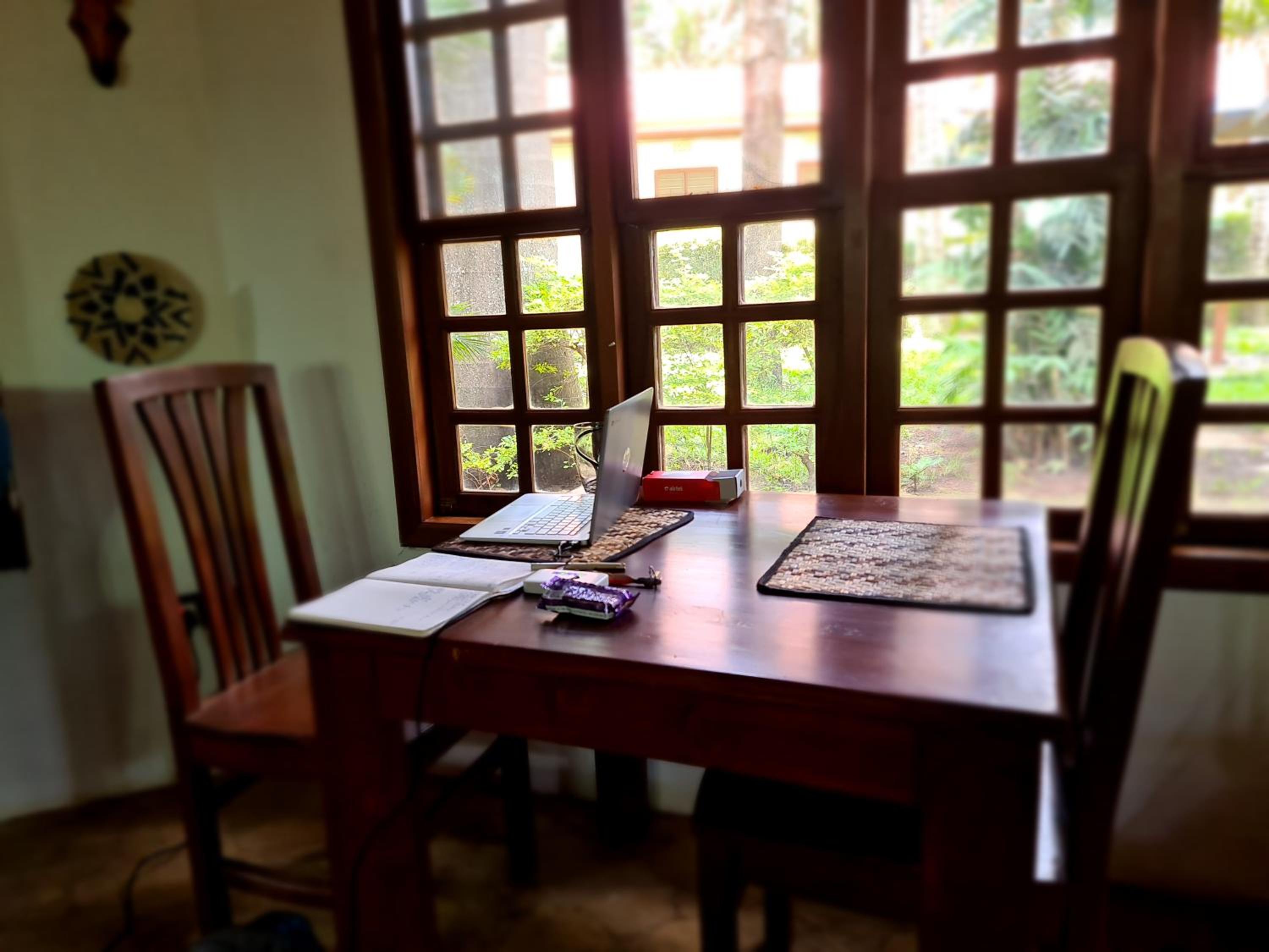 Safariland Home stay