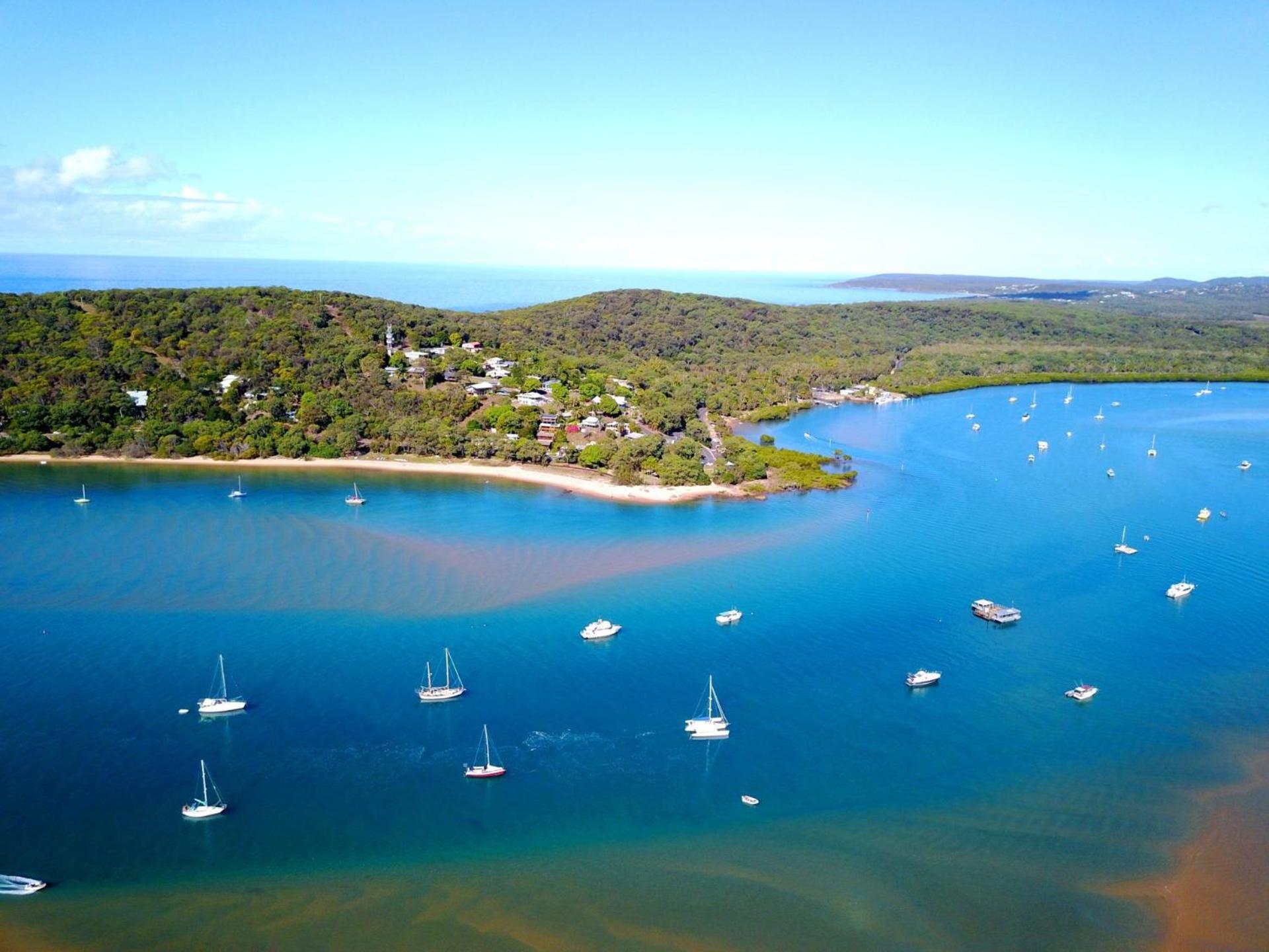 Beach & Boats Agnes Water
