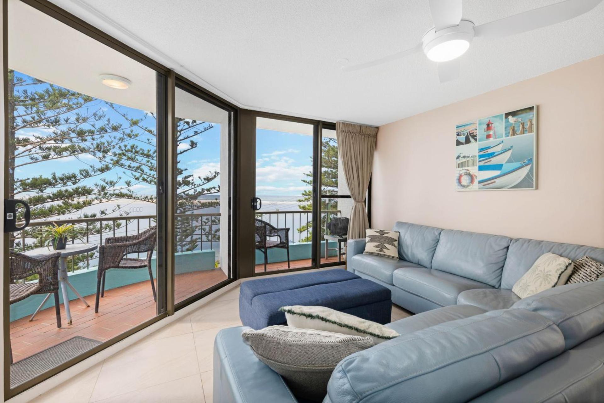 Caloundra Vacations - Eastbourne U6 80 Esplanade Golden Beach - Property Image 9