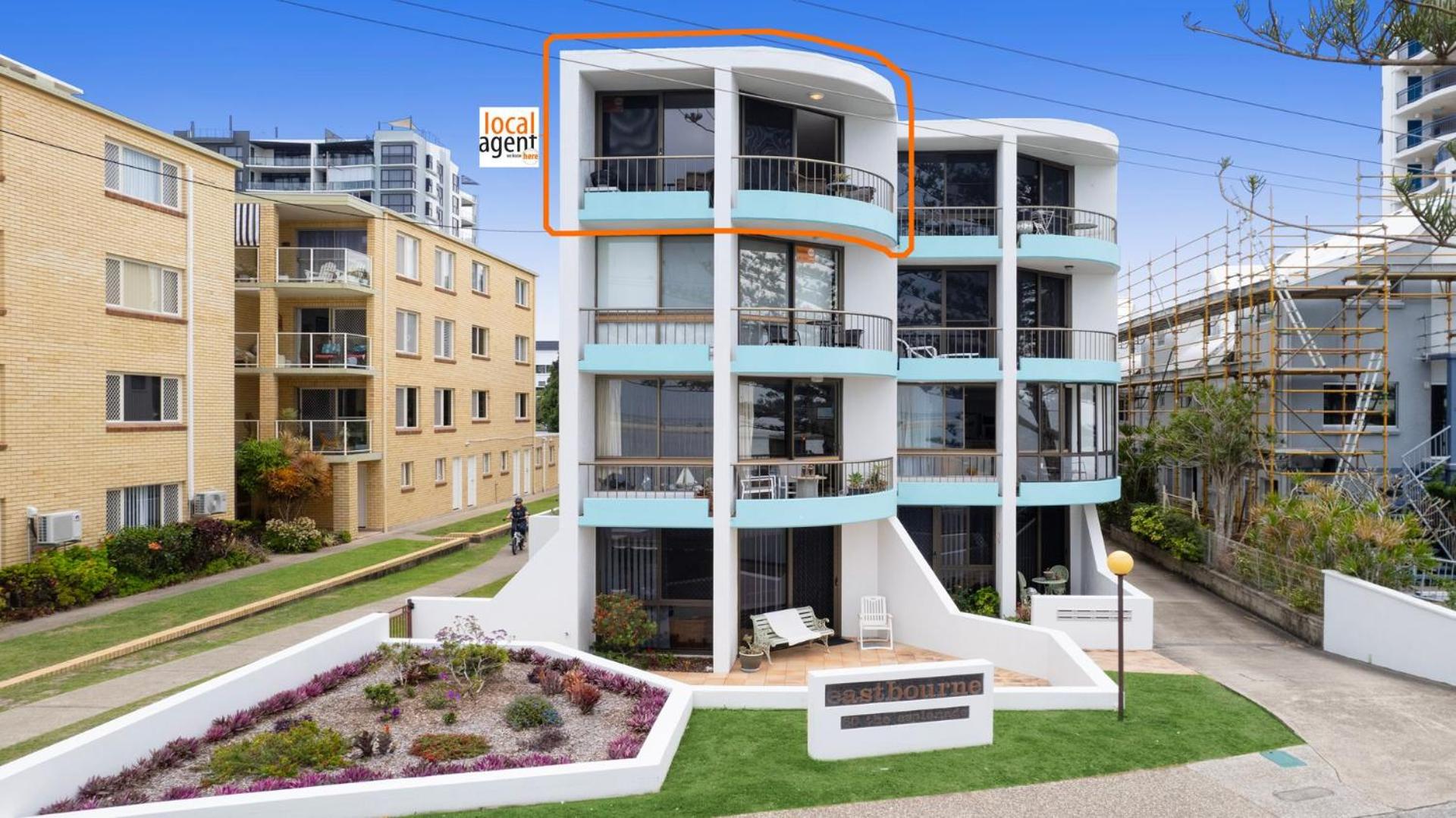 Caloundra Vacations - Eastbourne U6 80 Esplanade Golden Beach - Property Image 3