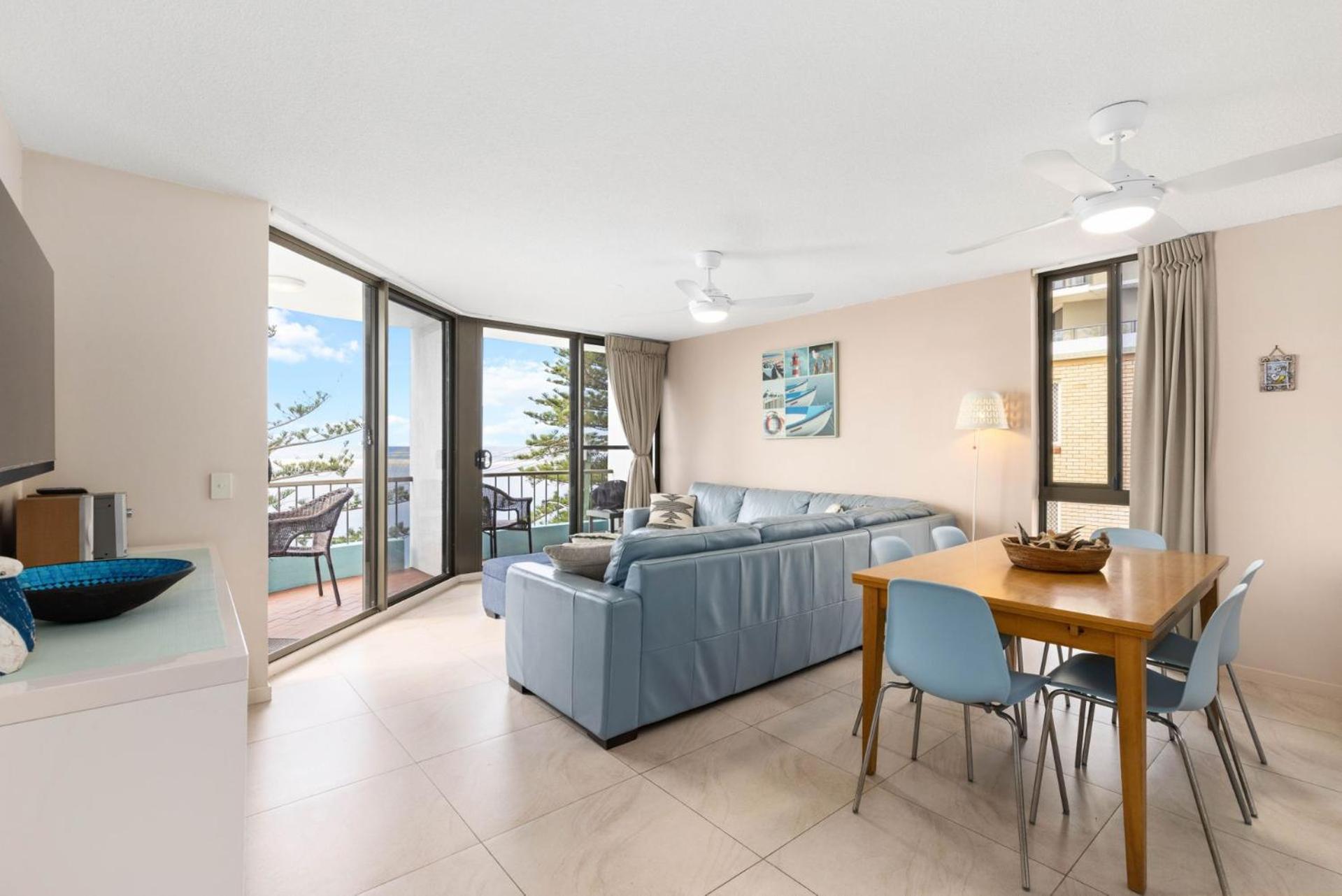 Caloundra Vacations - Eastbourne U6 80 Esplanade Golden Beach - Property Image 6