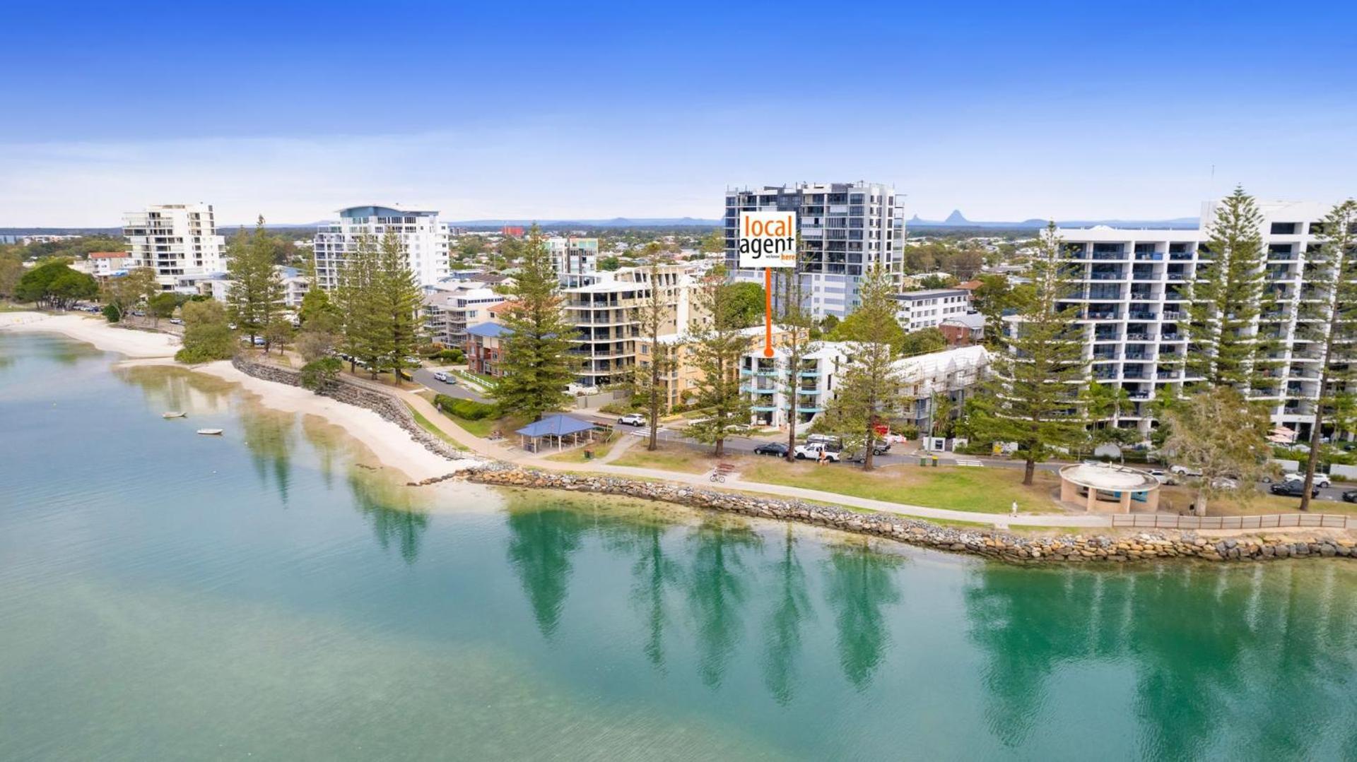 Caloundra Vacations - Eastbourne U6 80 Esplanade Golden Beach - Property Image 11