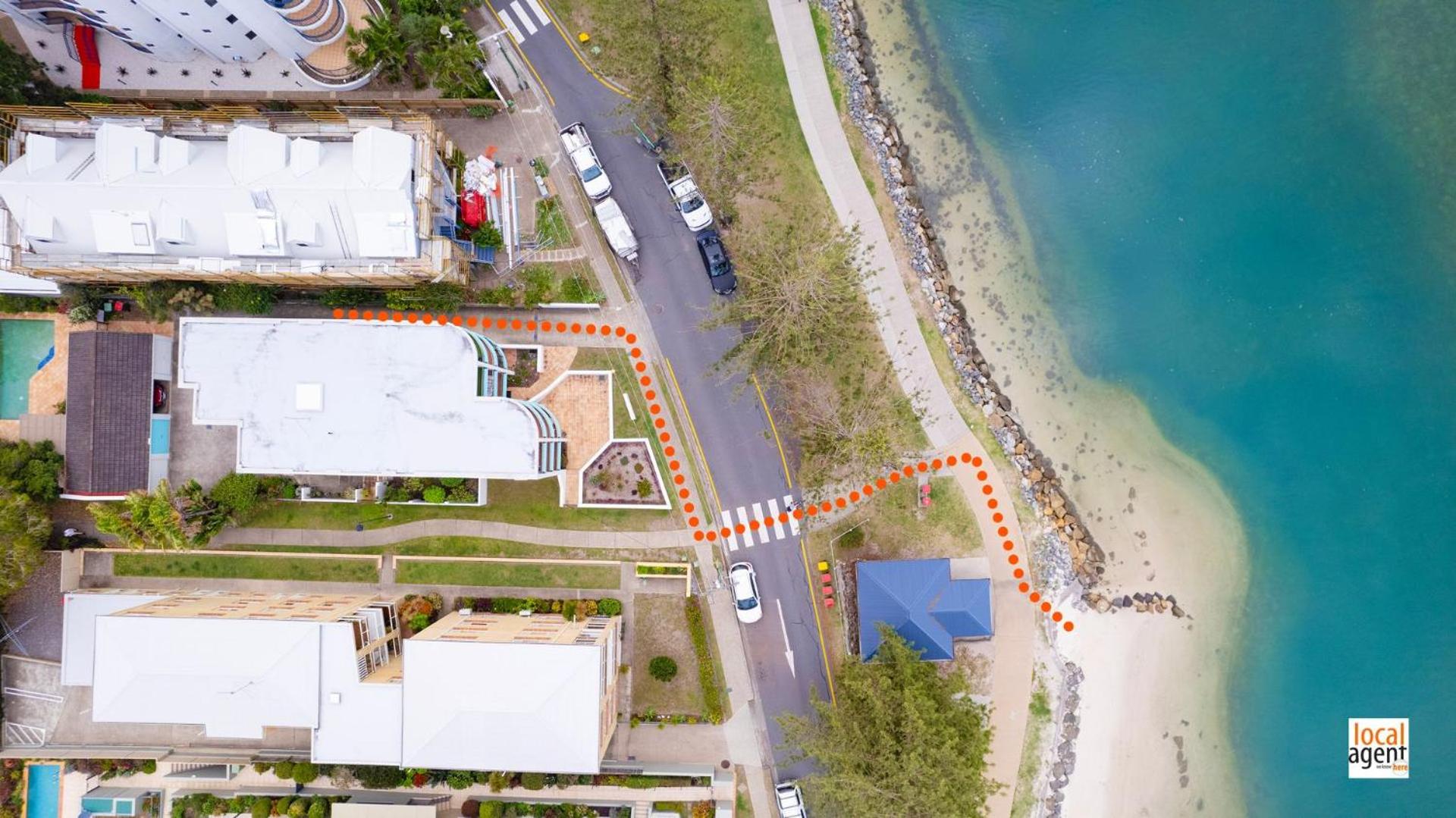 Caloundra Vacations - Eastbourne U6 80 Esplanade Golden Beach - Property Image 12