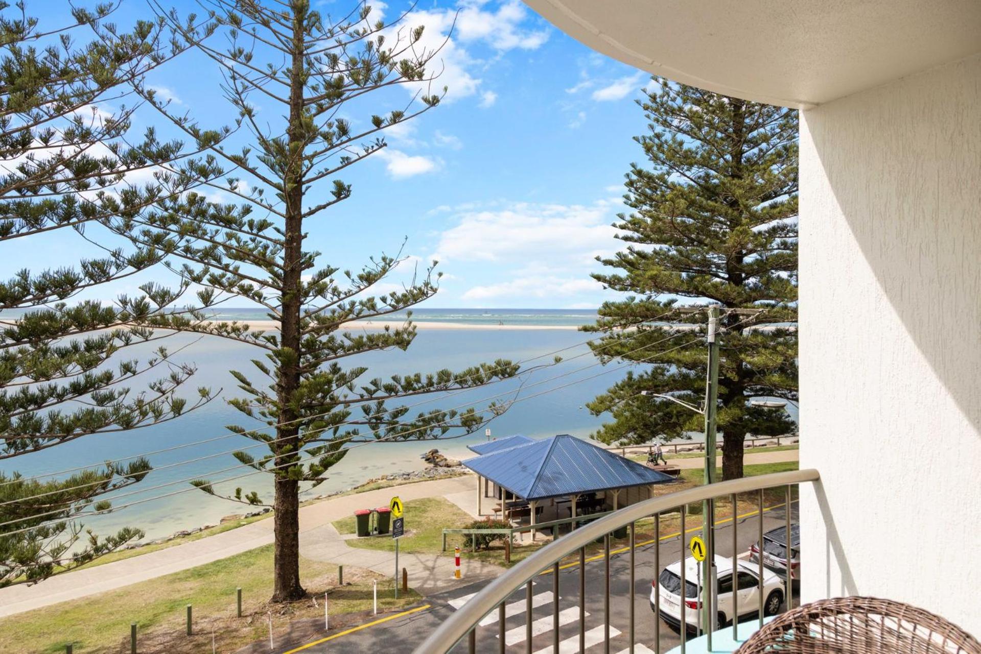 Caloundra Vacations - Eastbourne U6 80 Esplanade Golden Beach - Property Image 14