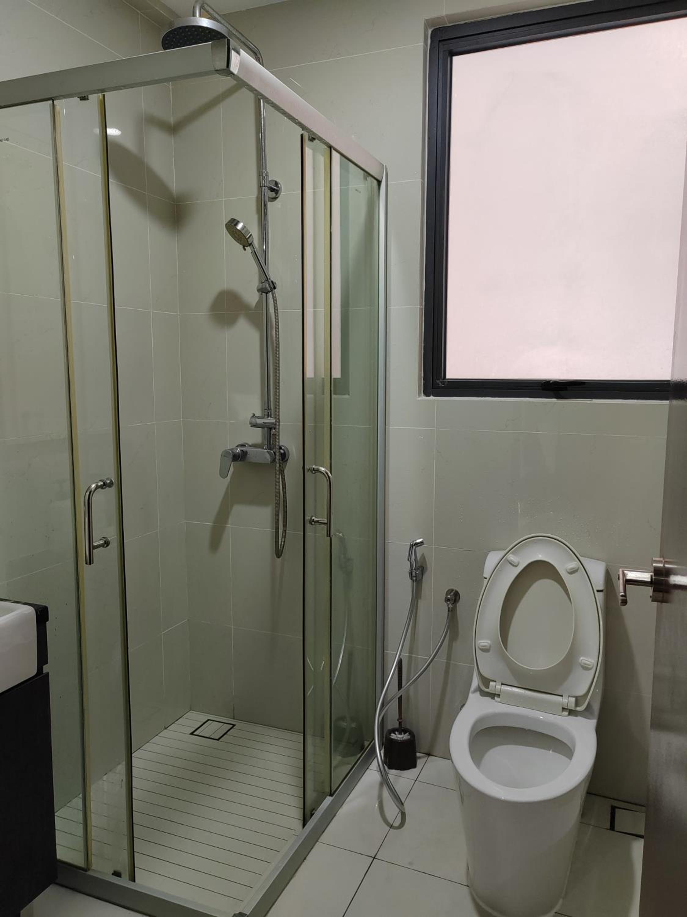 JOHOR BAHRU DANGABAY CIQ CITYSQUARE 2Bd 6PAX