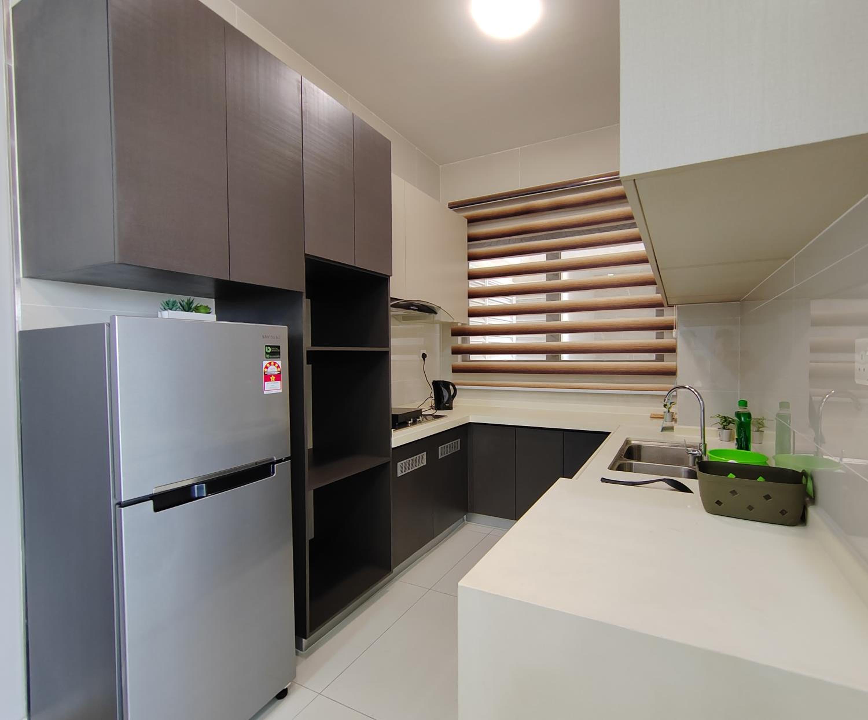 JOHOR BAHRU DANGABAY CIQ CITYSQUARE 2Bd 6PAX