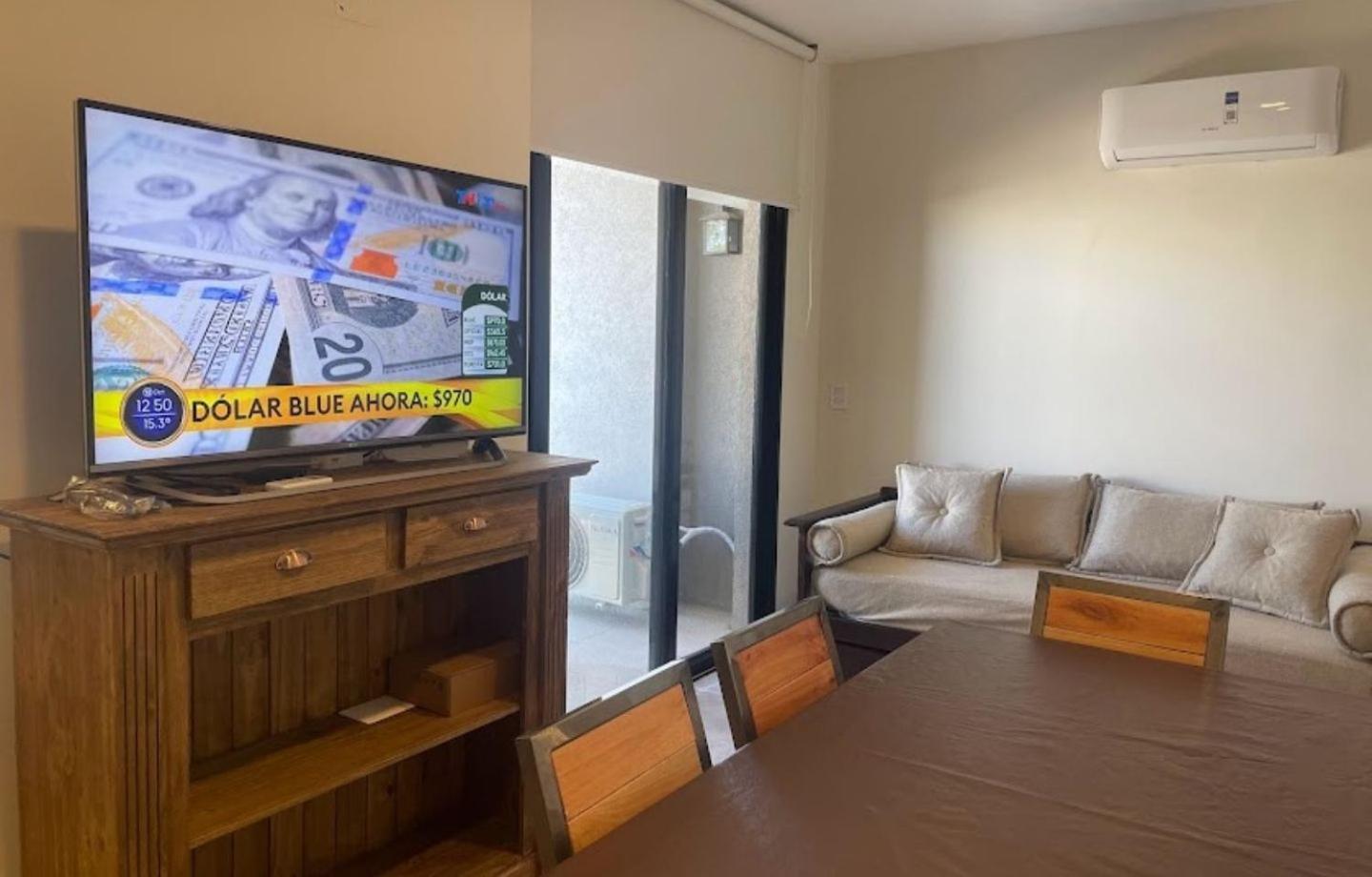 Departamento Hermoso Céntrico Con Ascensor, Abonas en USD