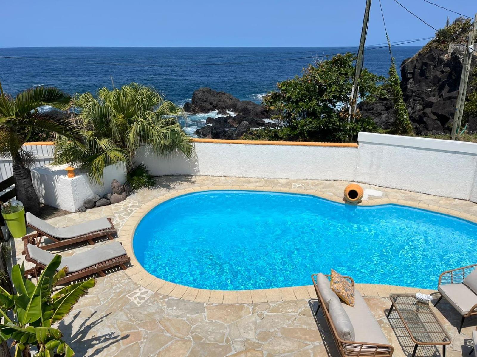 Into the Ocean - Maison créole au charme lontan view 4