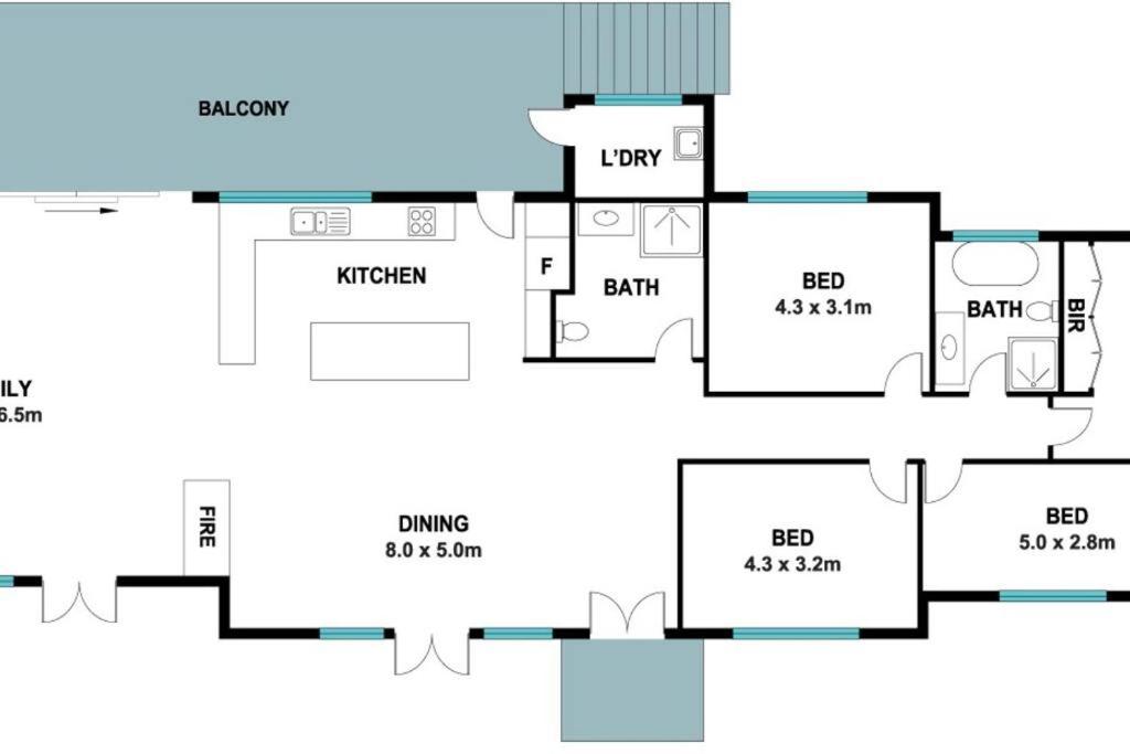 Bellview Estate, Bilpin