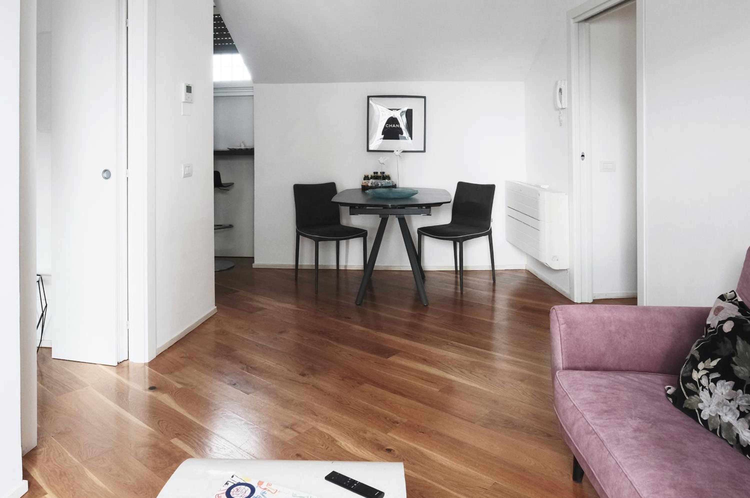 ComeCasa Attic 3 min walk from Duomo