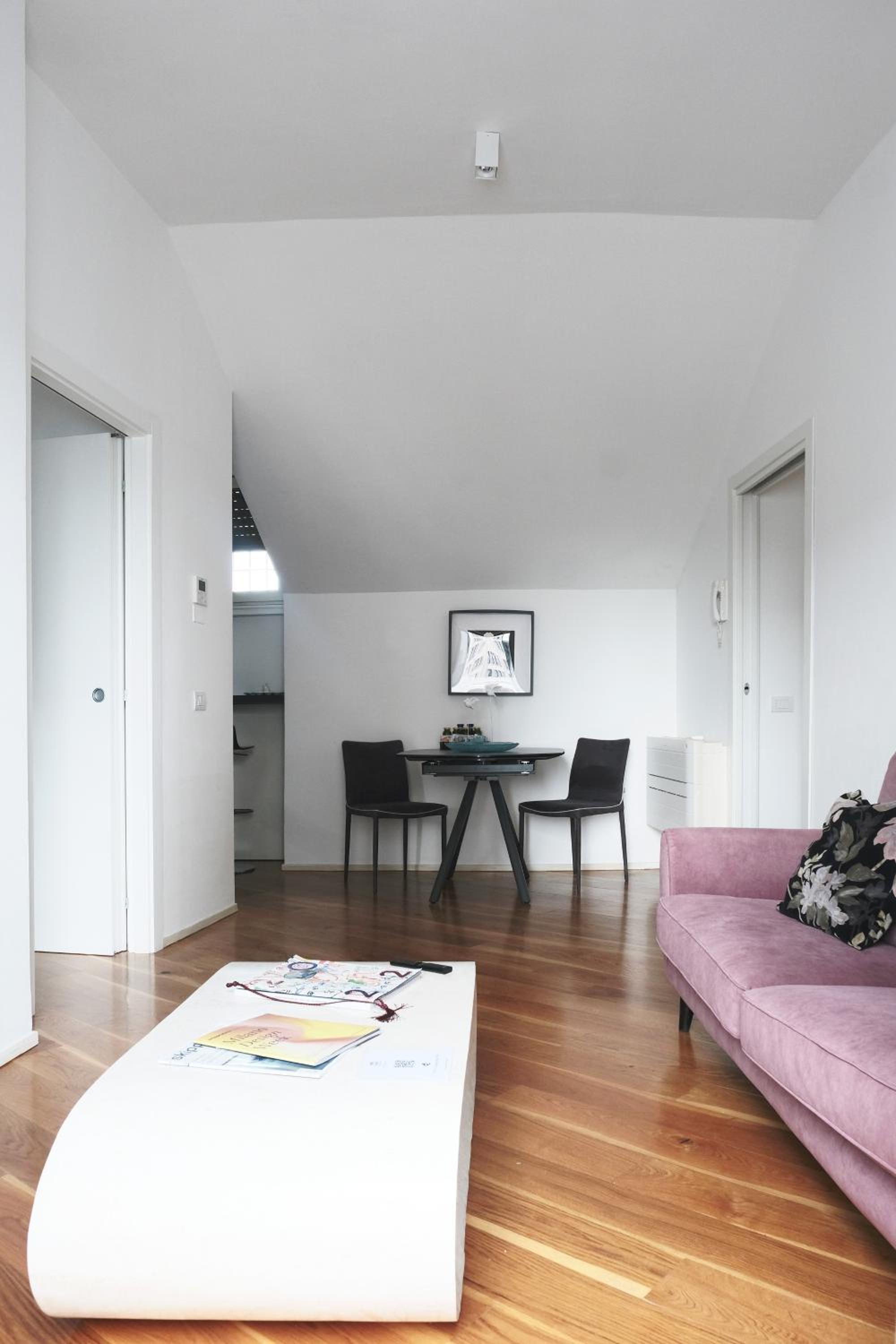 ComeCasa Attic 3 min walk from Duomo