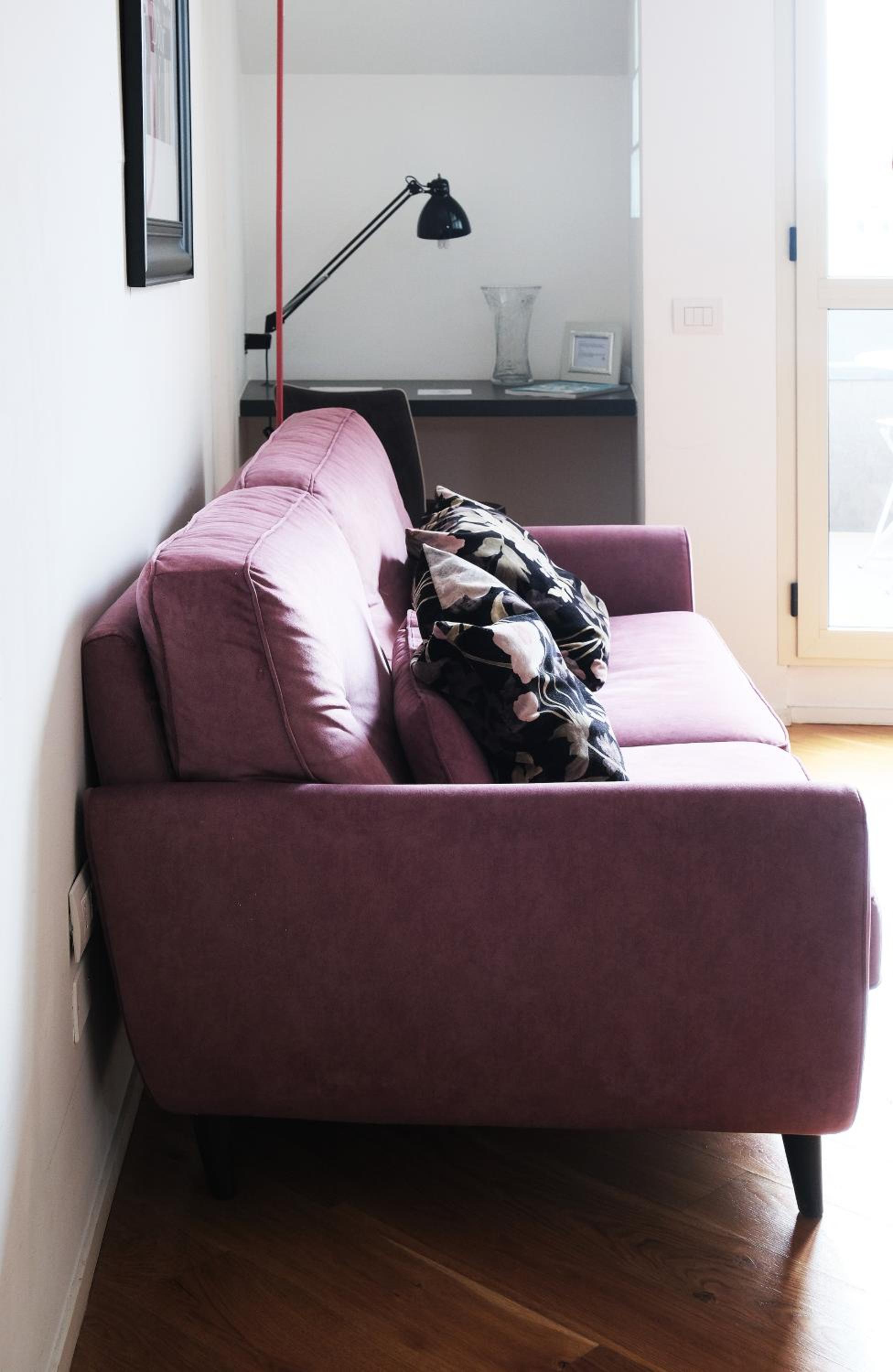 ComeCasa Attic 3 min walk from Duomo