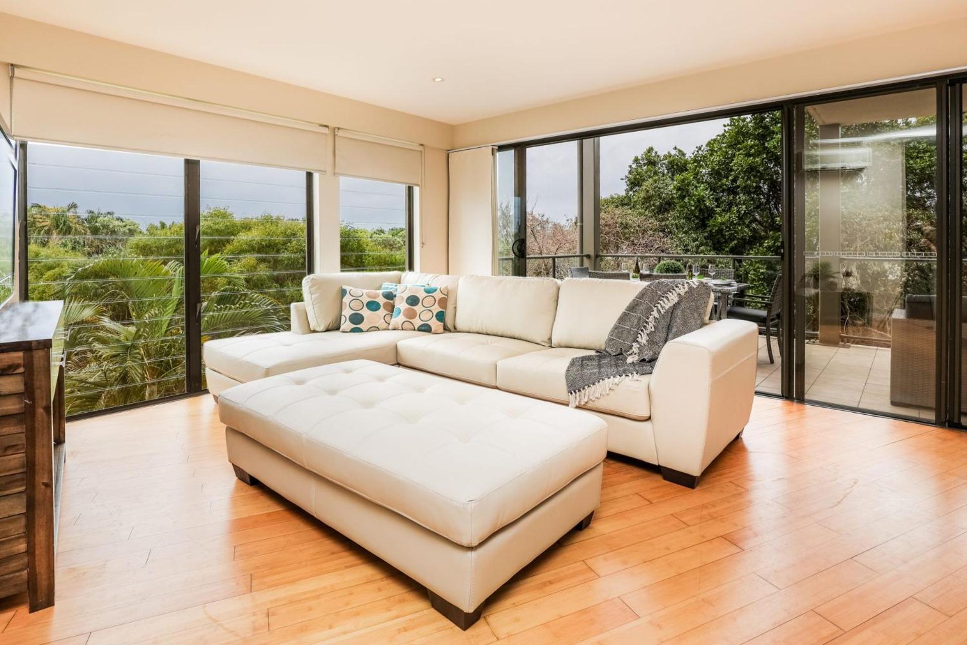Loka 7 beachfront apartment