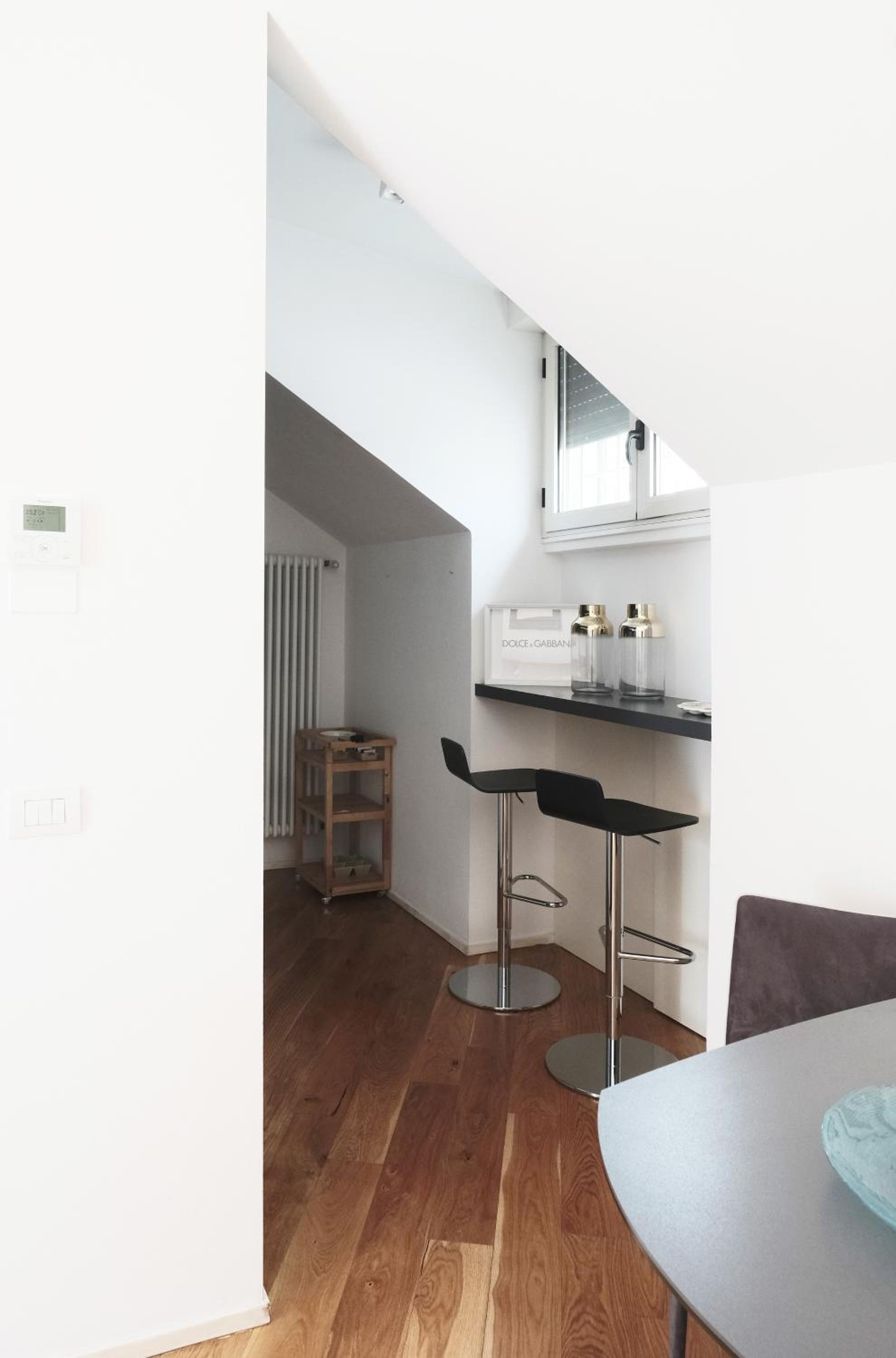 ComeCasa Attic 3 min walk from Duomo