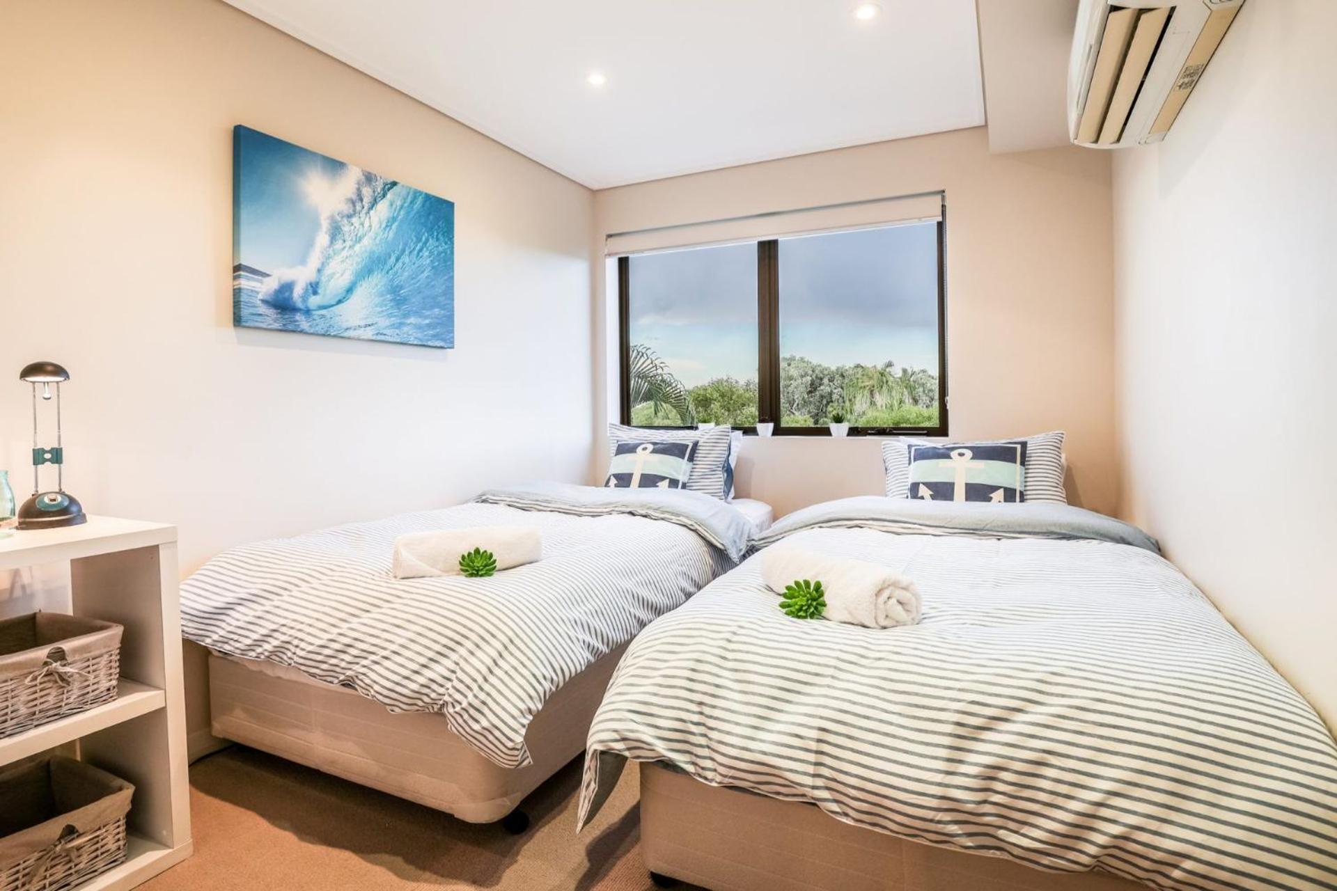 Loka 7 beachfront apartment