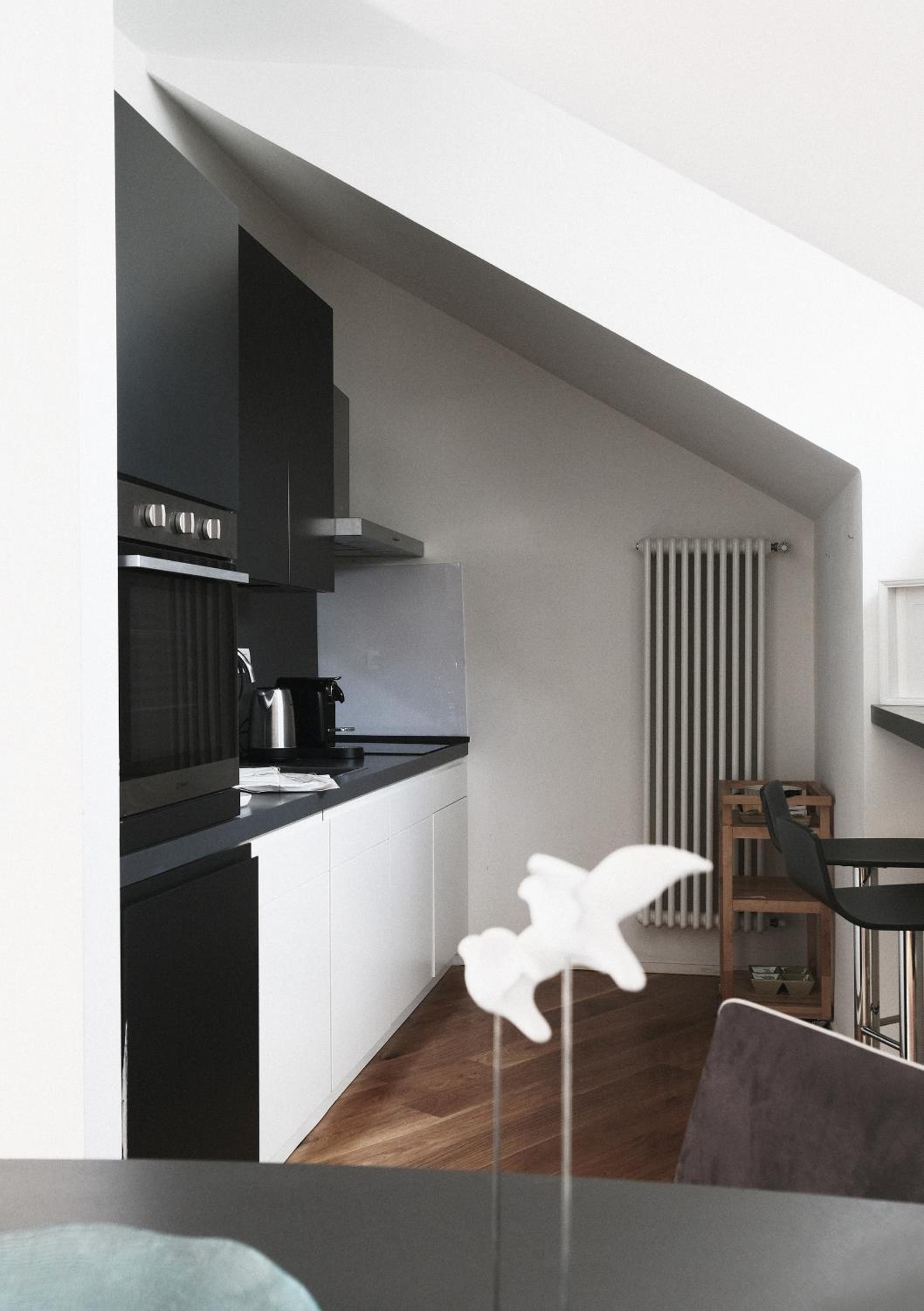 ComeCasa Attic 3 min walk from Duomo