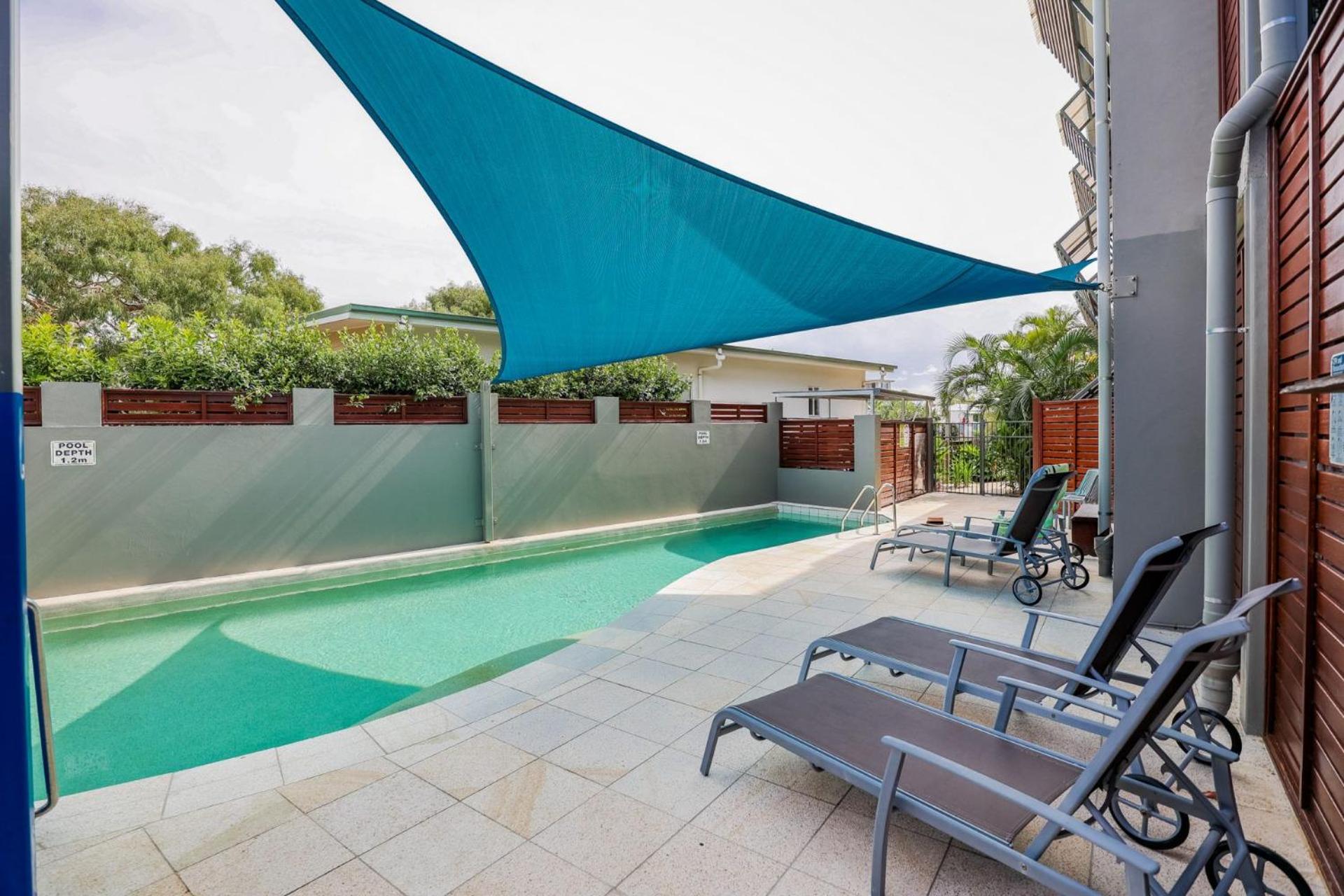 Loka 7 beachfront apartment