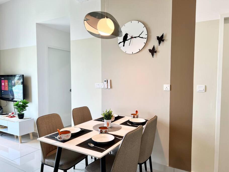 New Condo Amber Impression Melaka 2Room6pax1Park photo 8