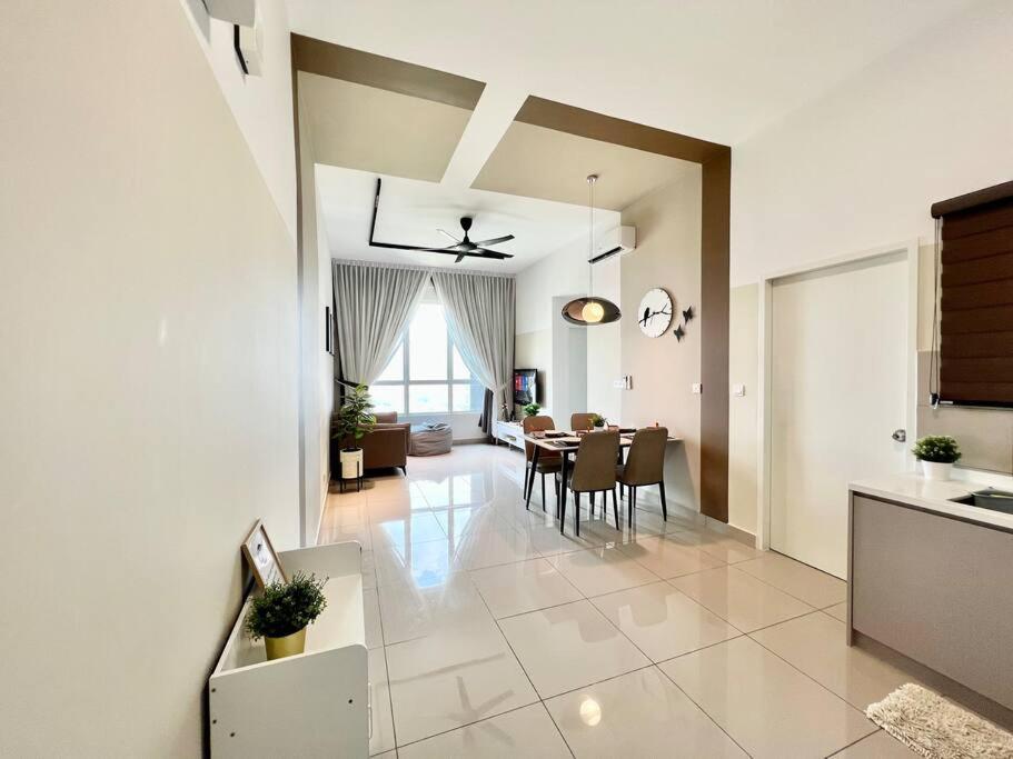 New Condo Amber Impression Melaka 2Room6pax1Park photo 5