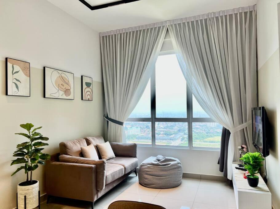 New Condo Amber Impression Melaka 2Room6pax1Park photo 4