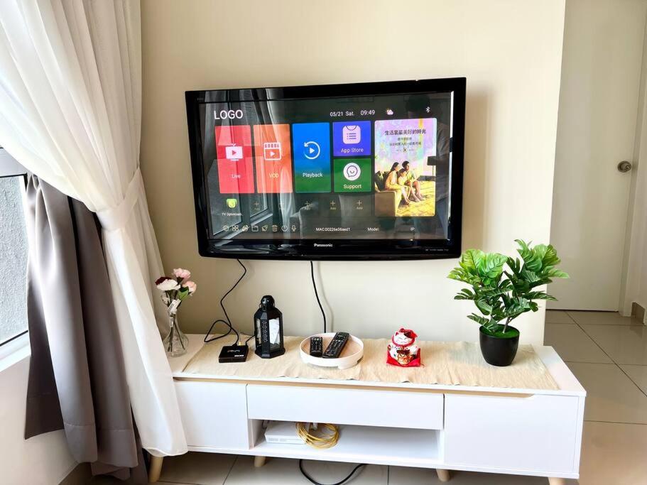 New Condo Amber Impression Melaka 2Room6pax1Park photo 3