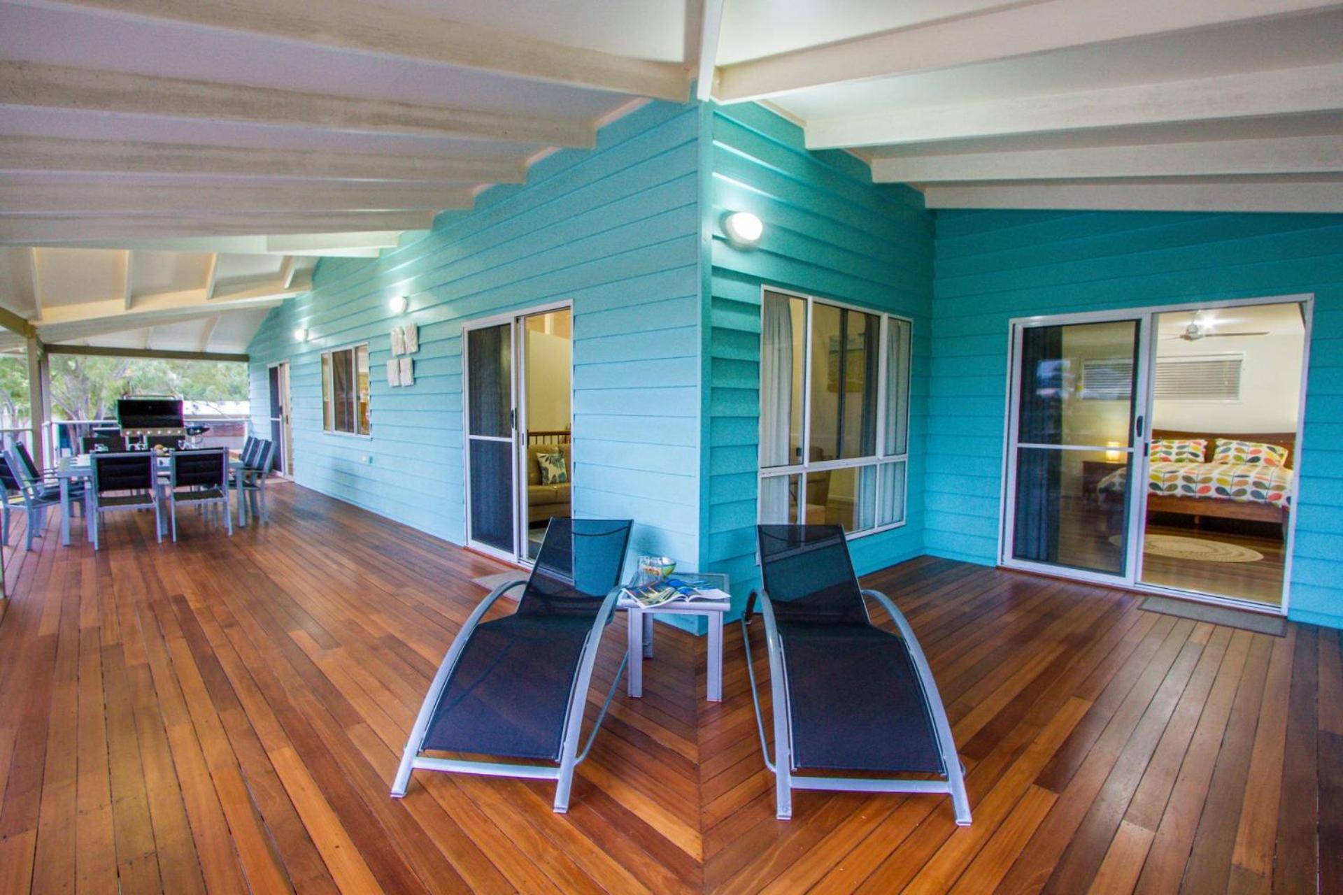 Calma- Beach House Estate